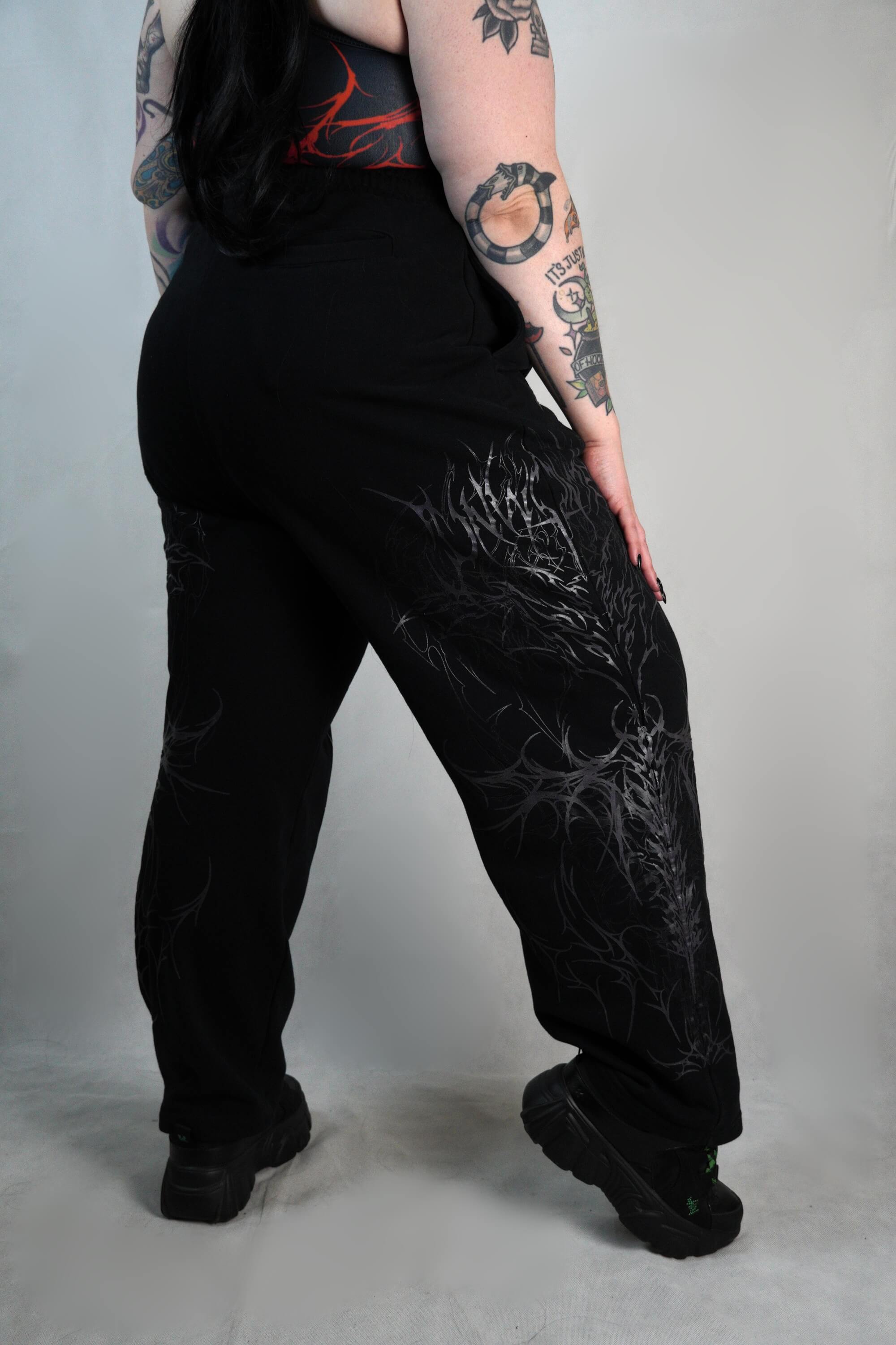 Nightwing Graphite - Unisex Joggers