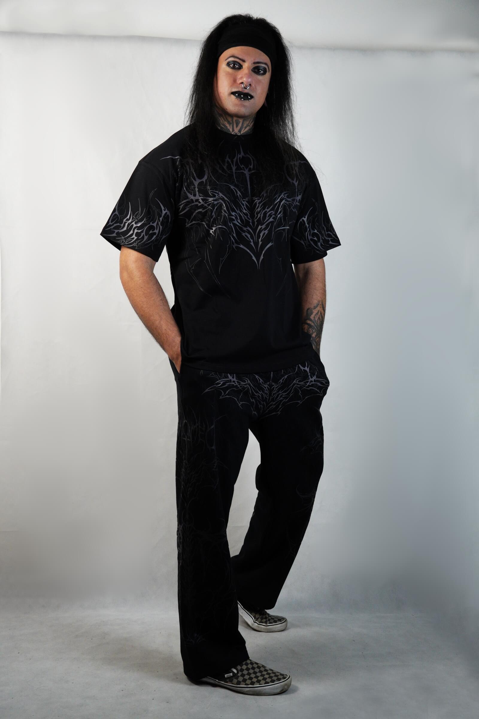 Nightwing Graphite - Unisex Joggers