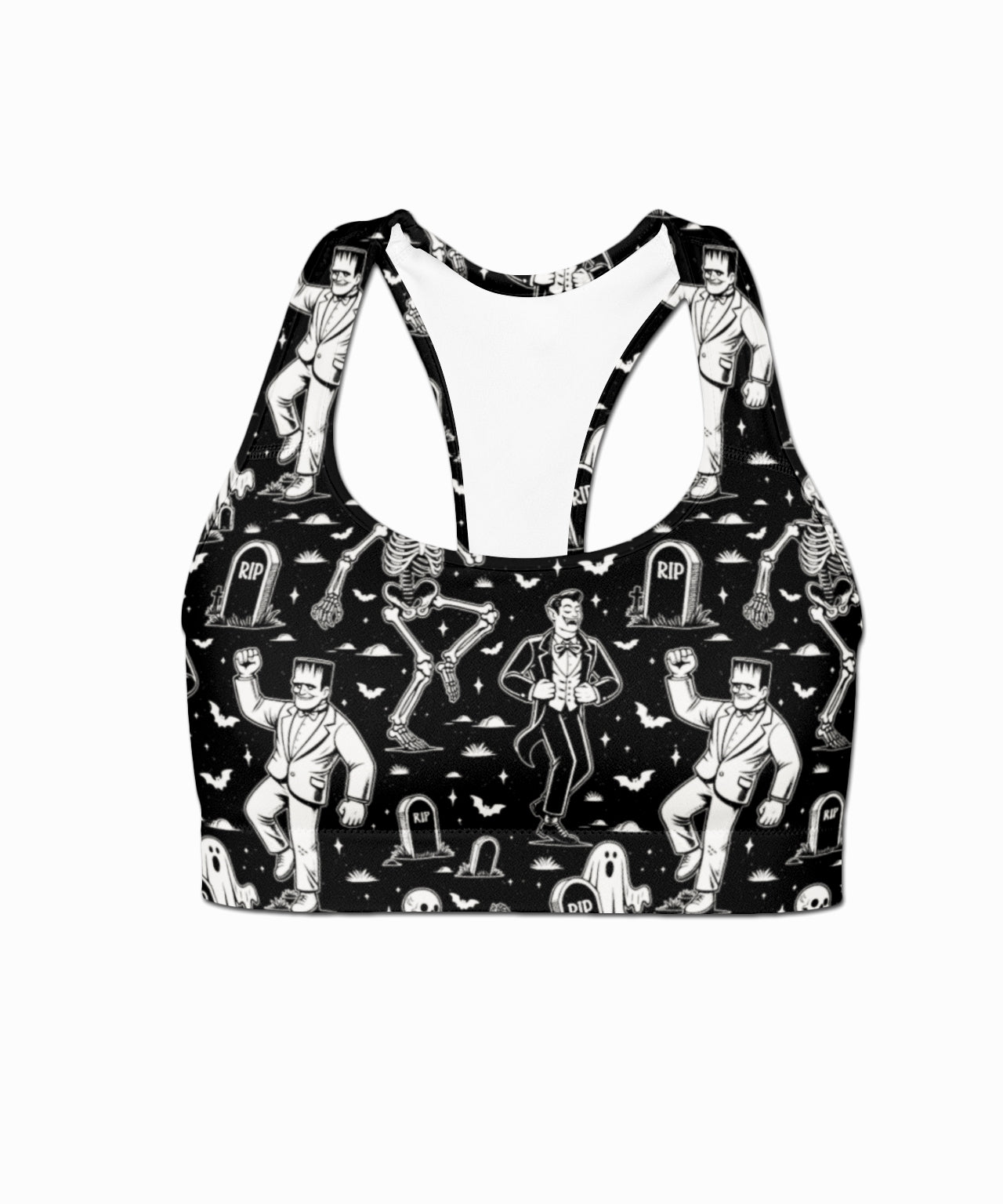 Monster Mash - Crop top