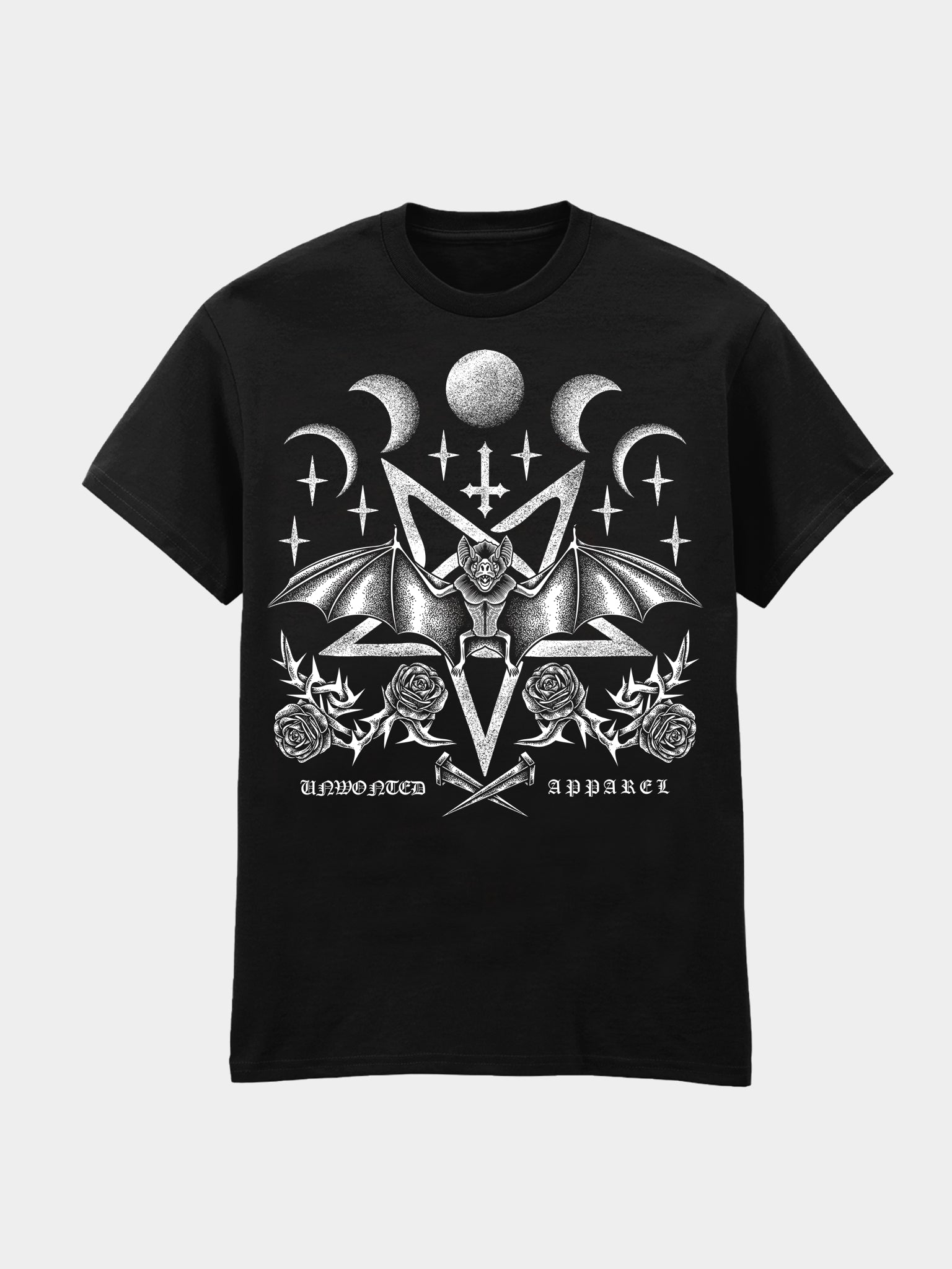 Night Flyer - Unisex Cotton T-Shirt