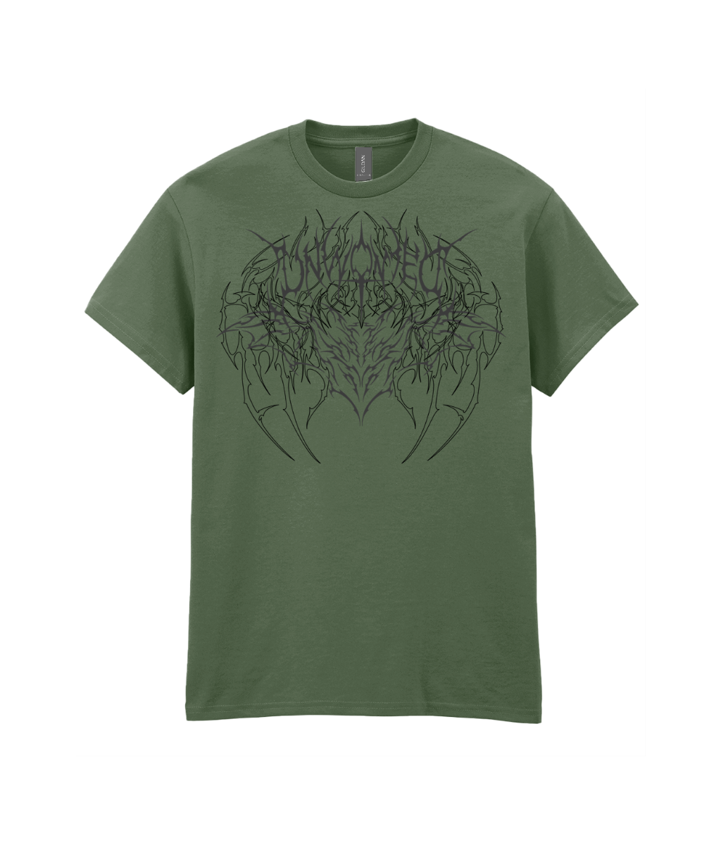 Nightwing Dark - Unisex Cotton T-Shirt