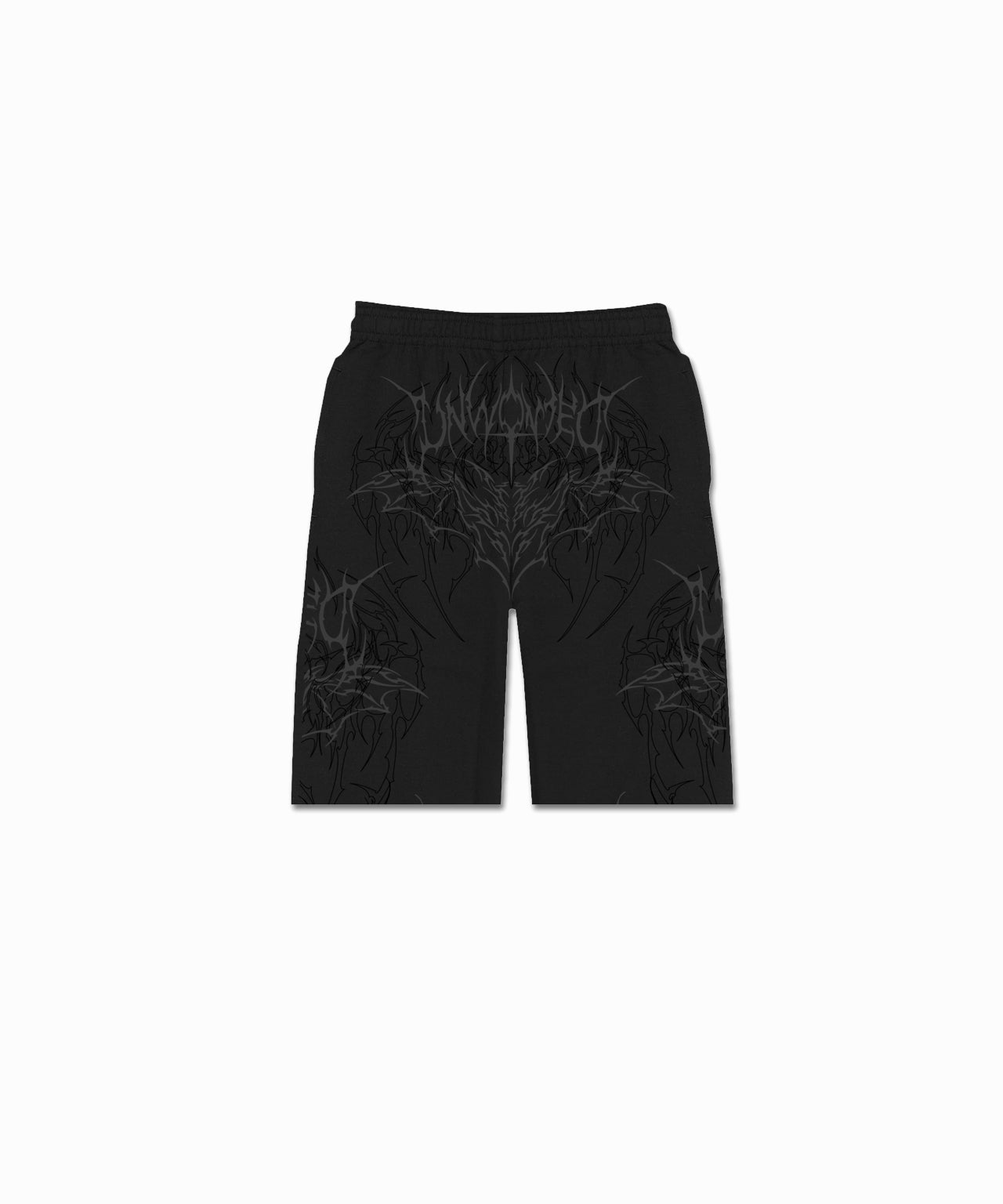 Nightwing Graphite - Unisex Shorts