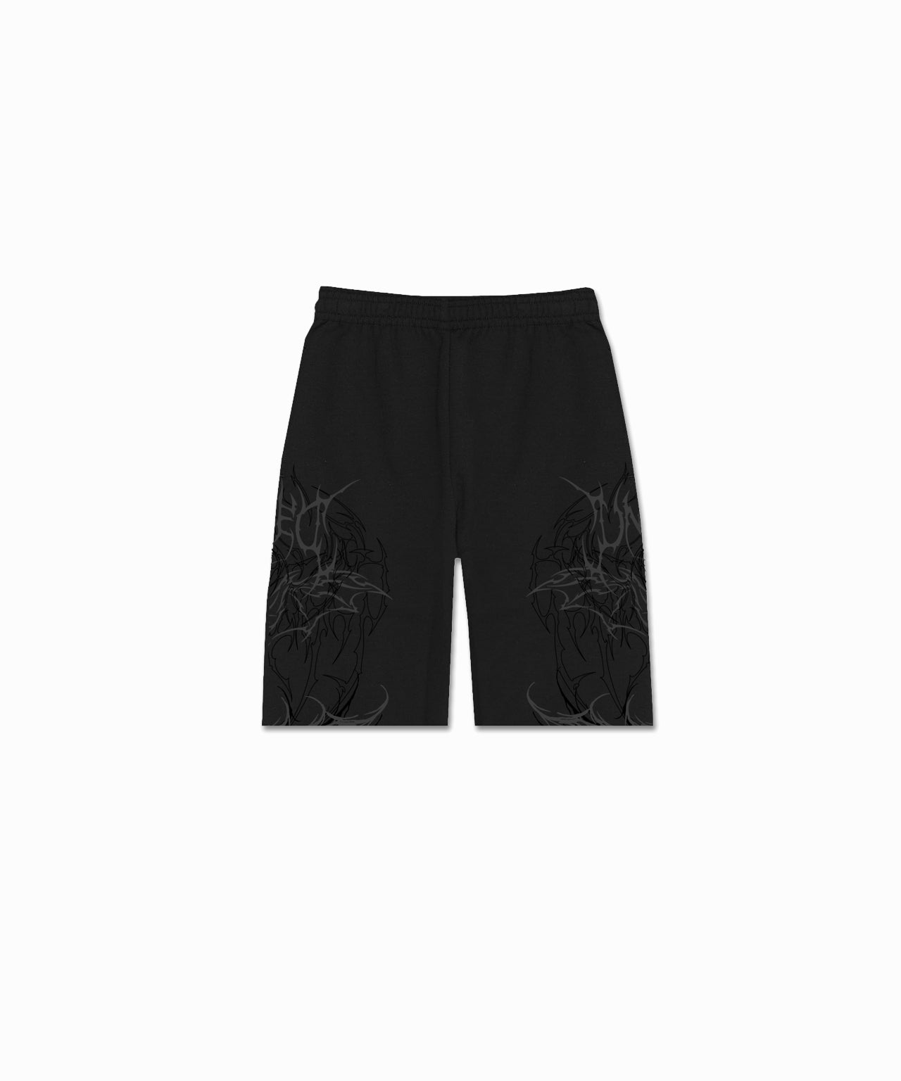 Nightwing Graphite - Unisex Shorts