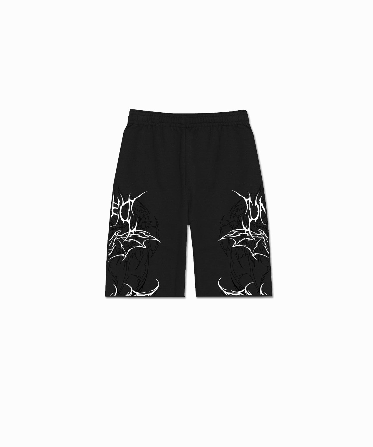 Nightwing White - Unisex Shorts