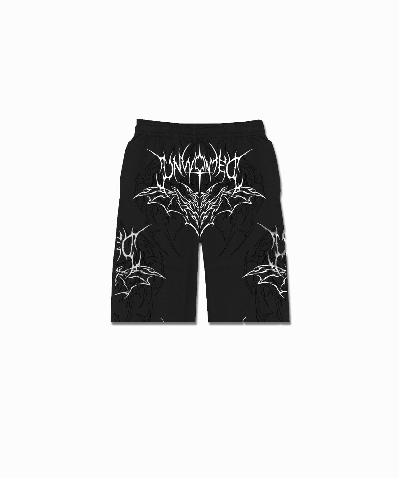 Nightwing White - Unisex Shorts