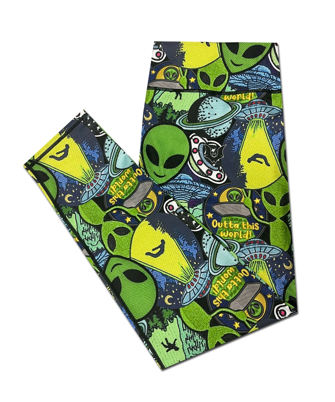 Out Of This World - Full Length Leggings