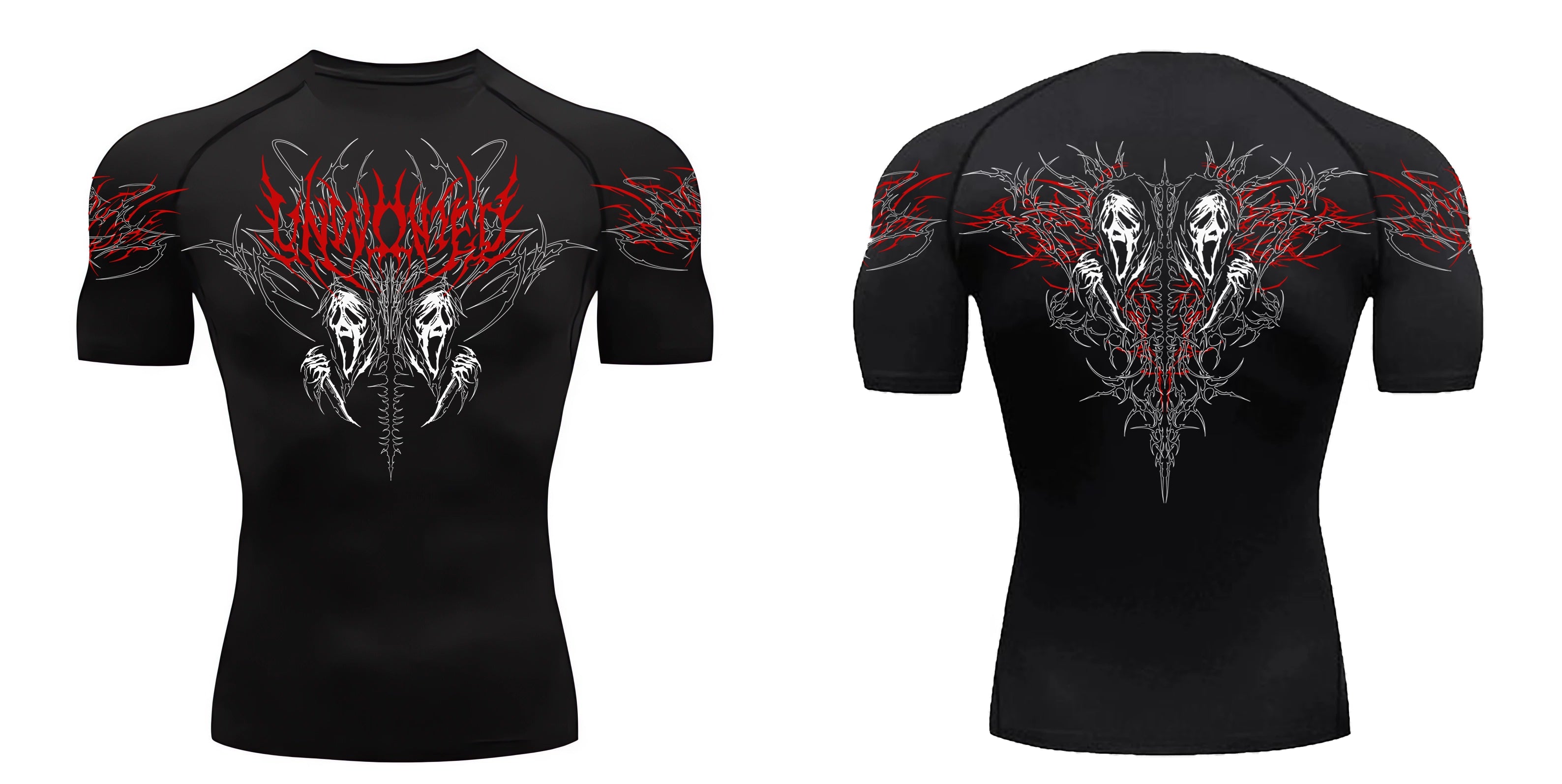 Hello Sidney - Male Compression T-Shirt