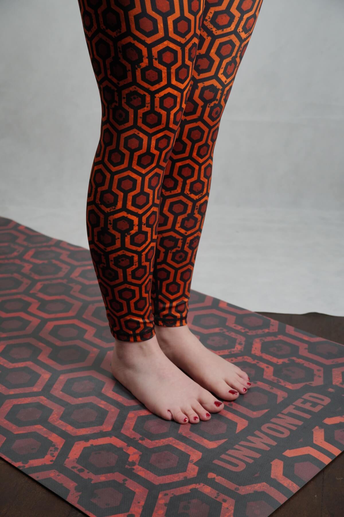 Redrum - Exercise Yoga Mat