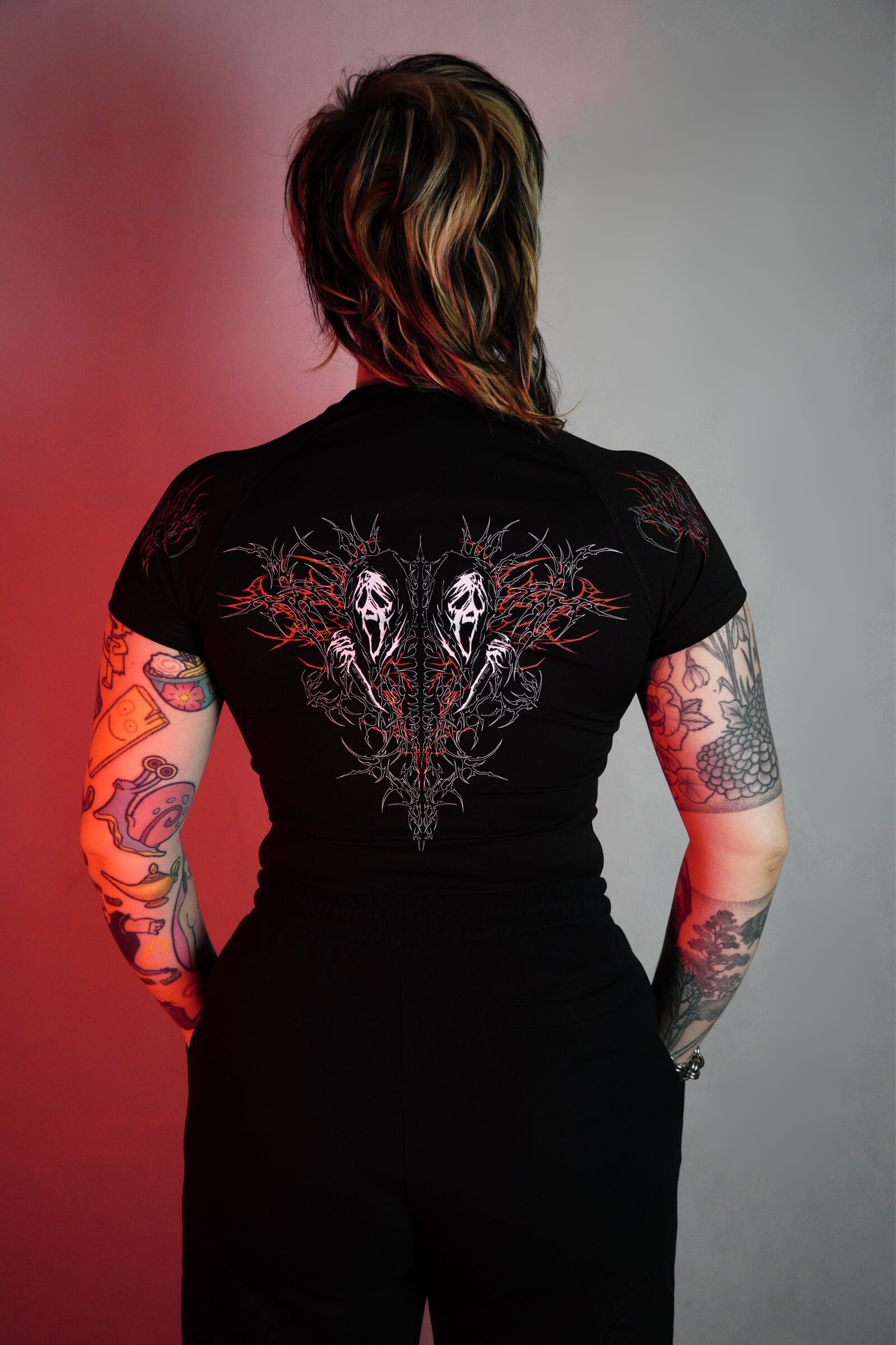 Hello Sidney - Female Compression T-Shirt