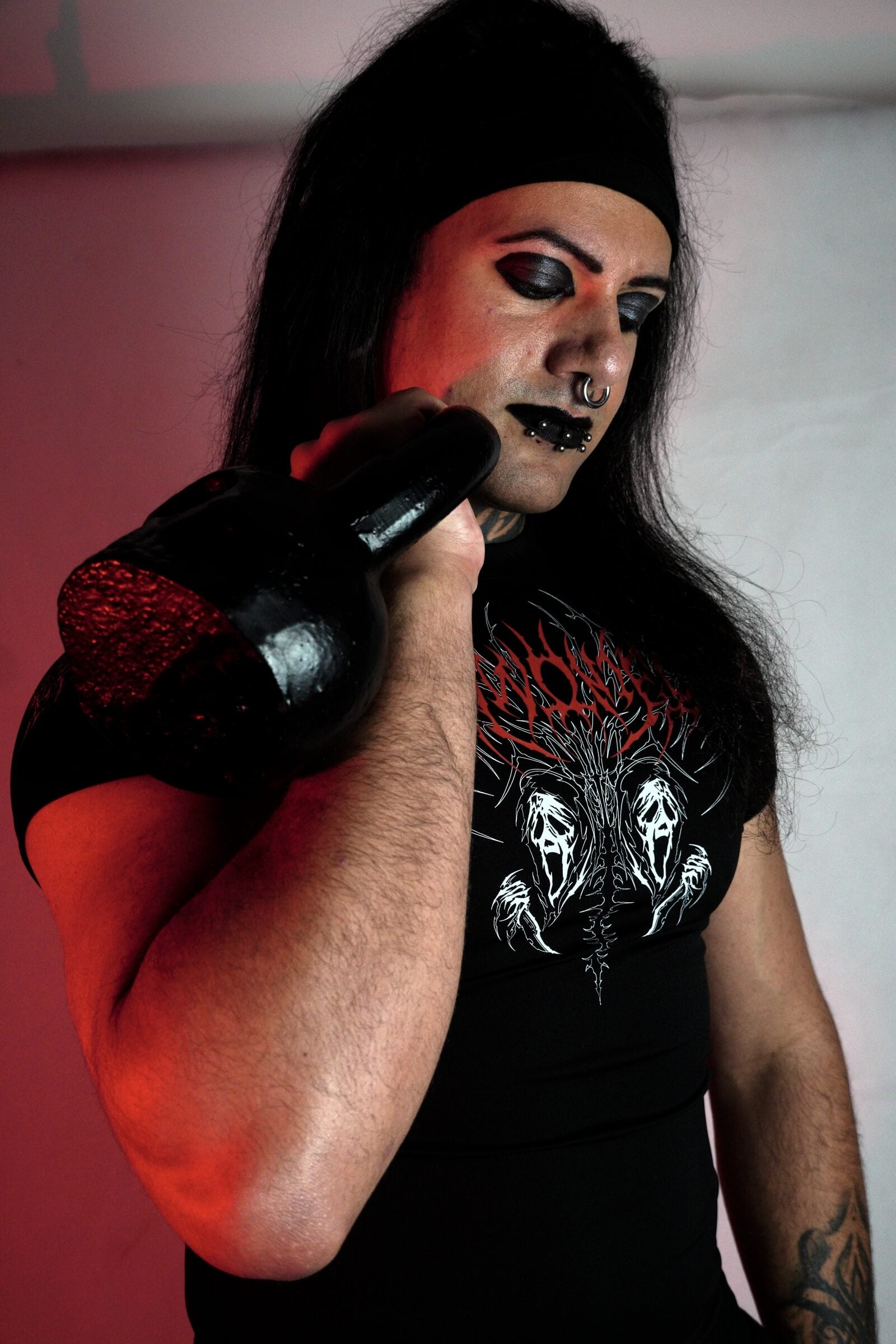 Hello Sidney - Male Compression T-Shirt