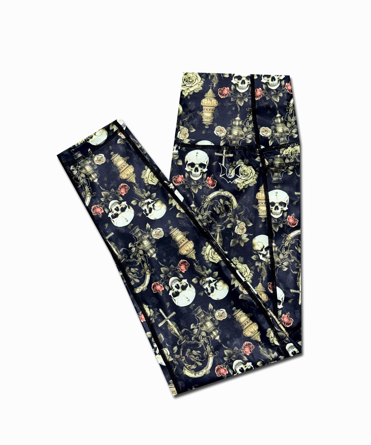Sepulchra - Side Pocket Leggings