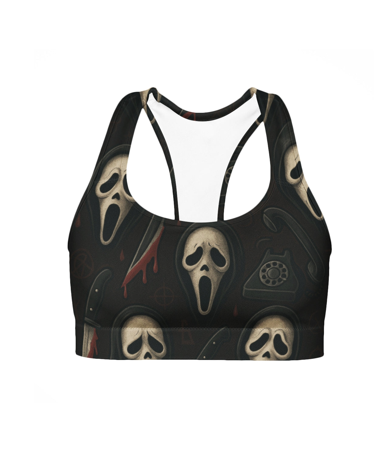 Slasher - Crop Top