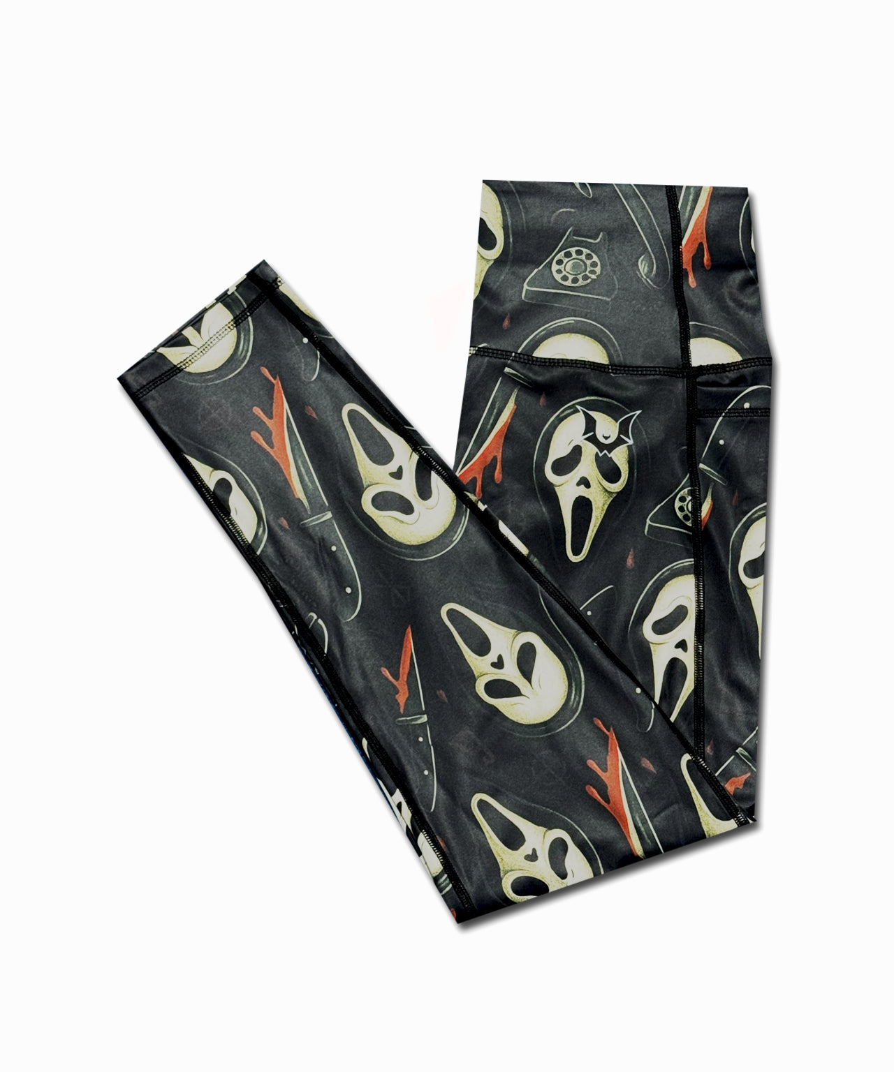 Slasher - Side Pocket Leggings