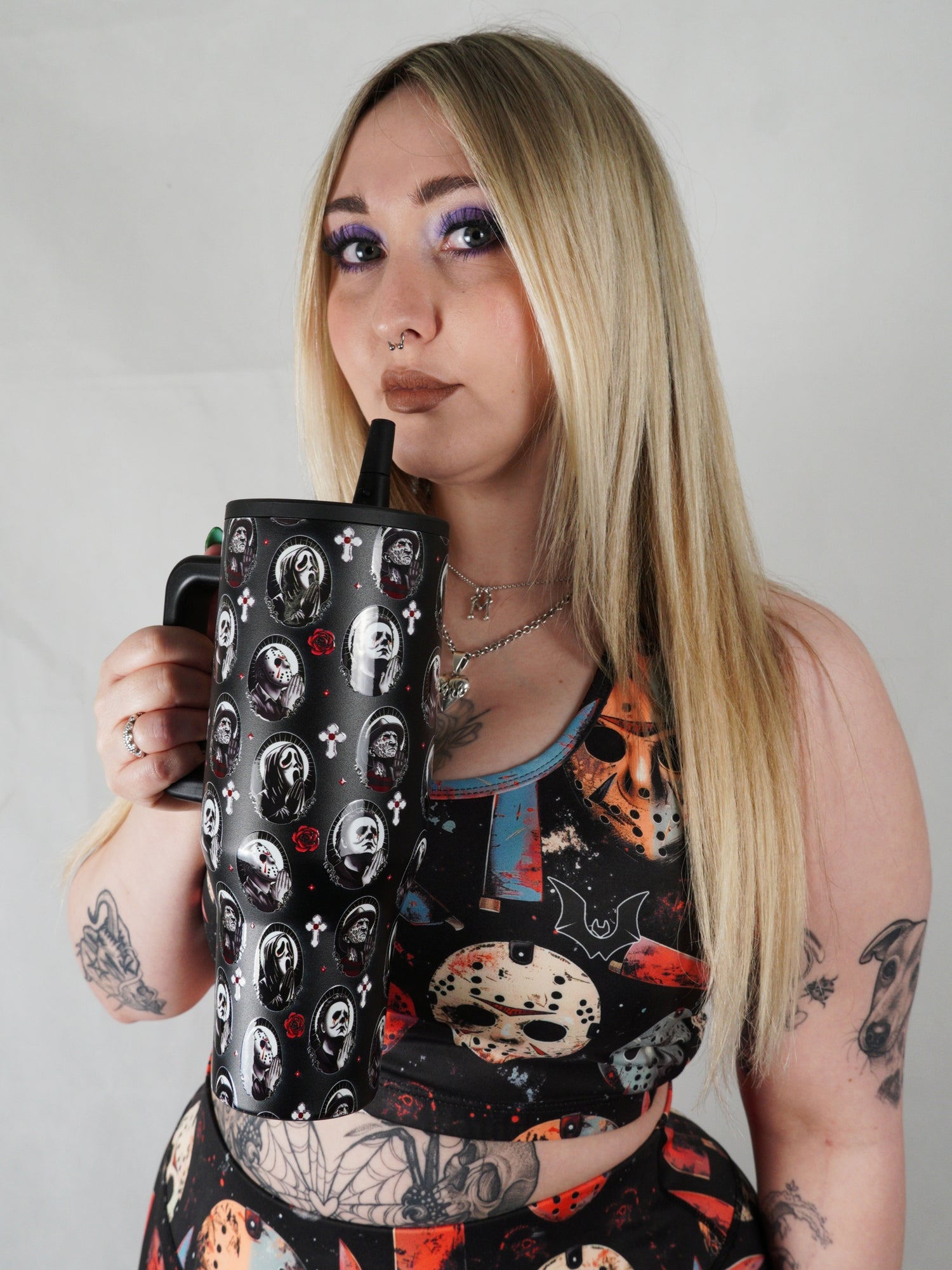 Slay & Pray - Insulated Tumbler Cup 40oz