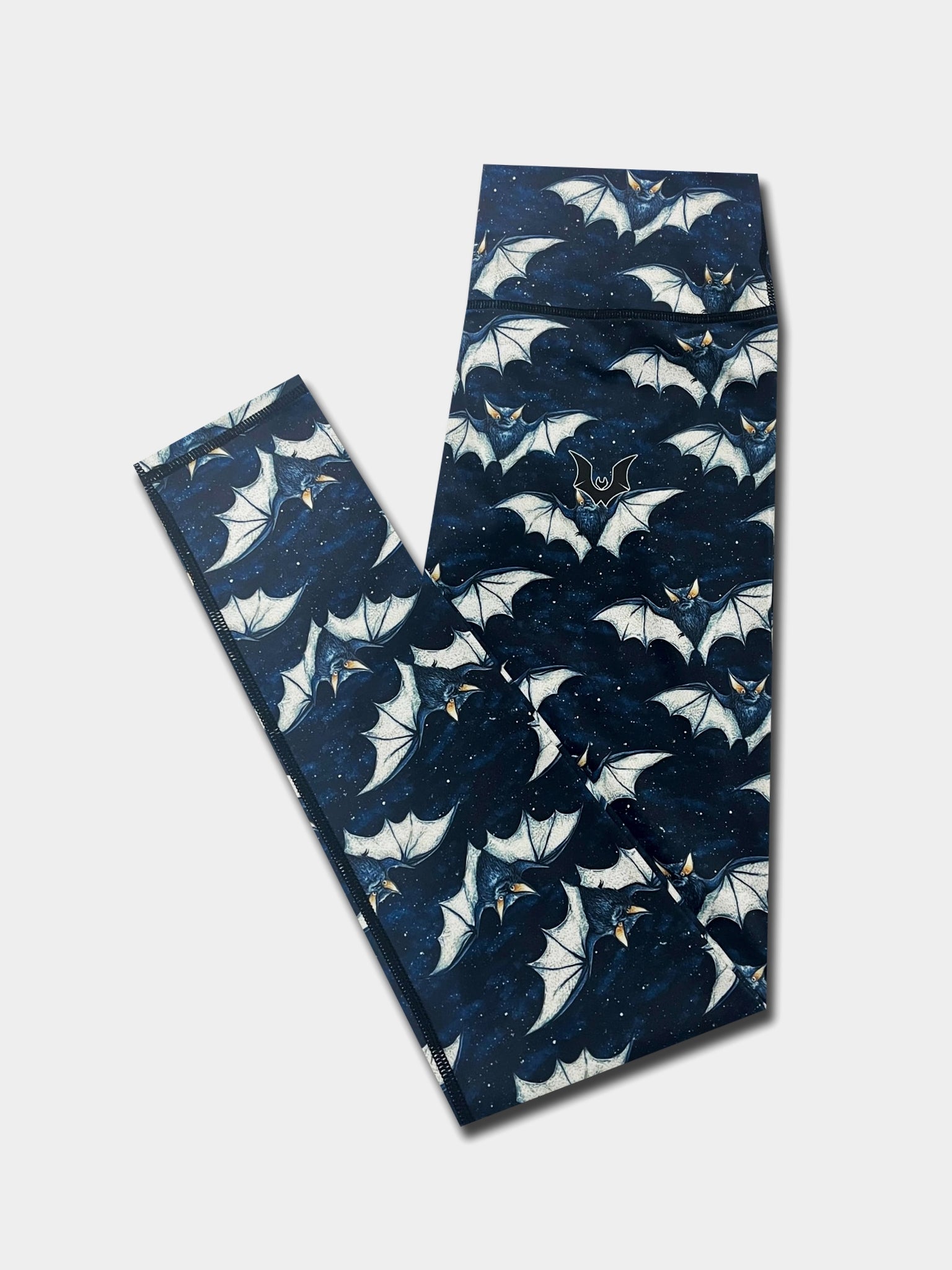 Snow Bats - Full Length Leggings