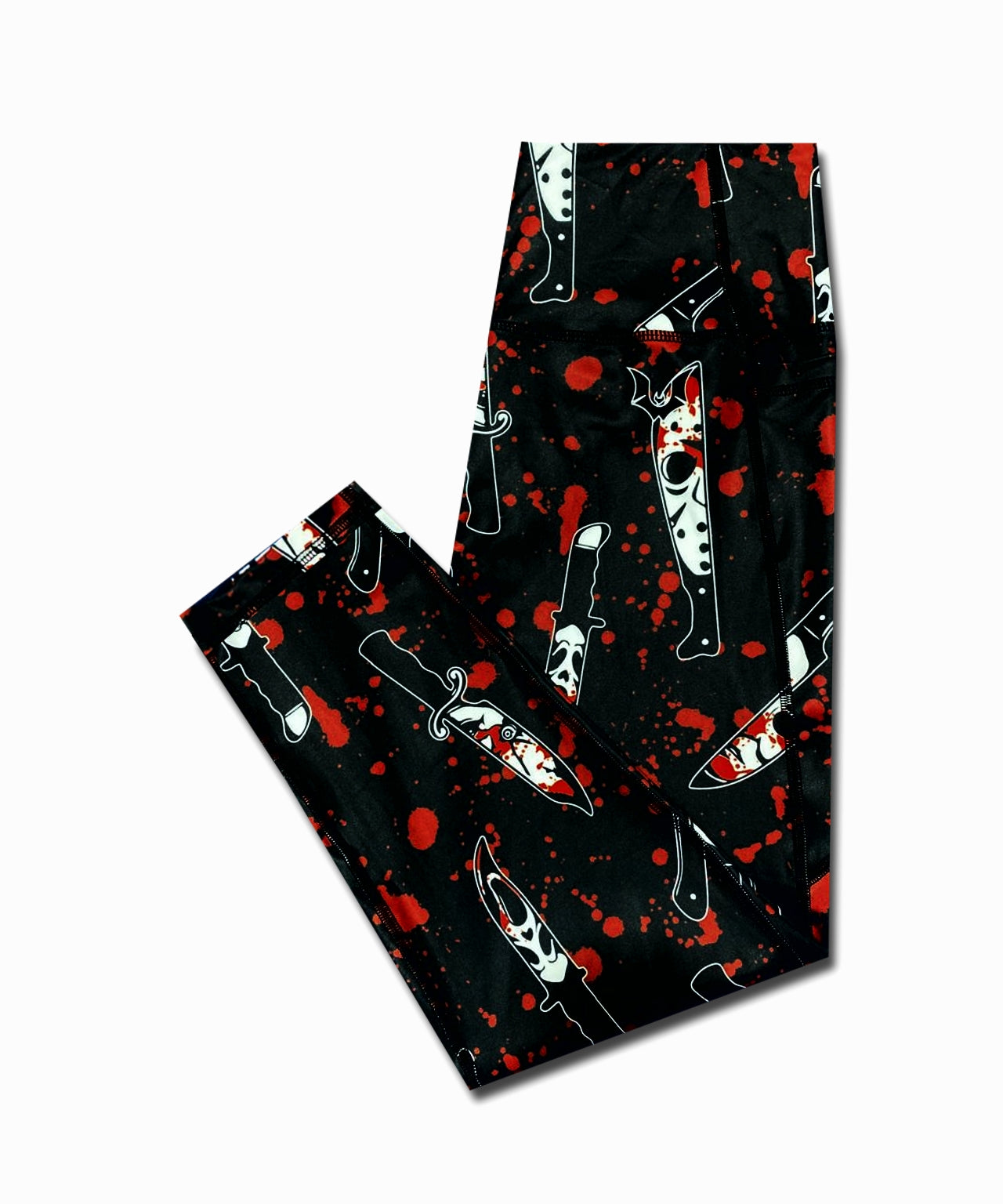 Stab - Capri Side Pockets