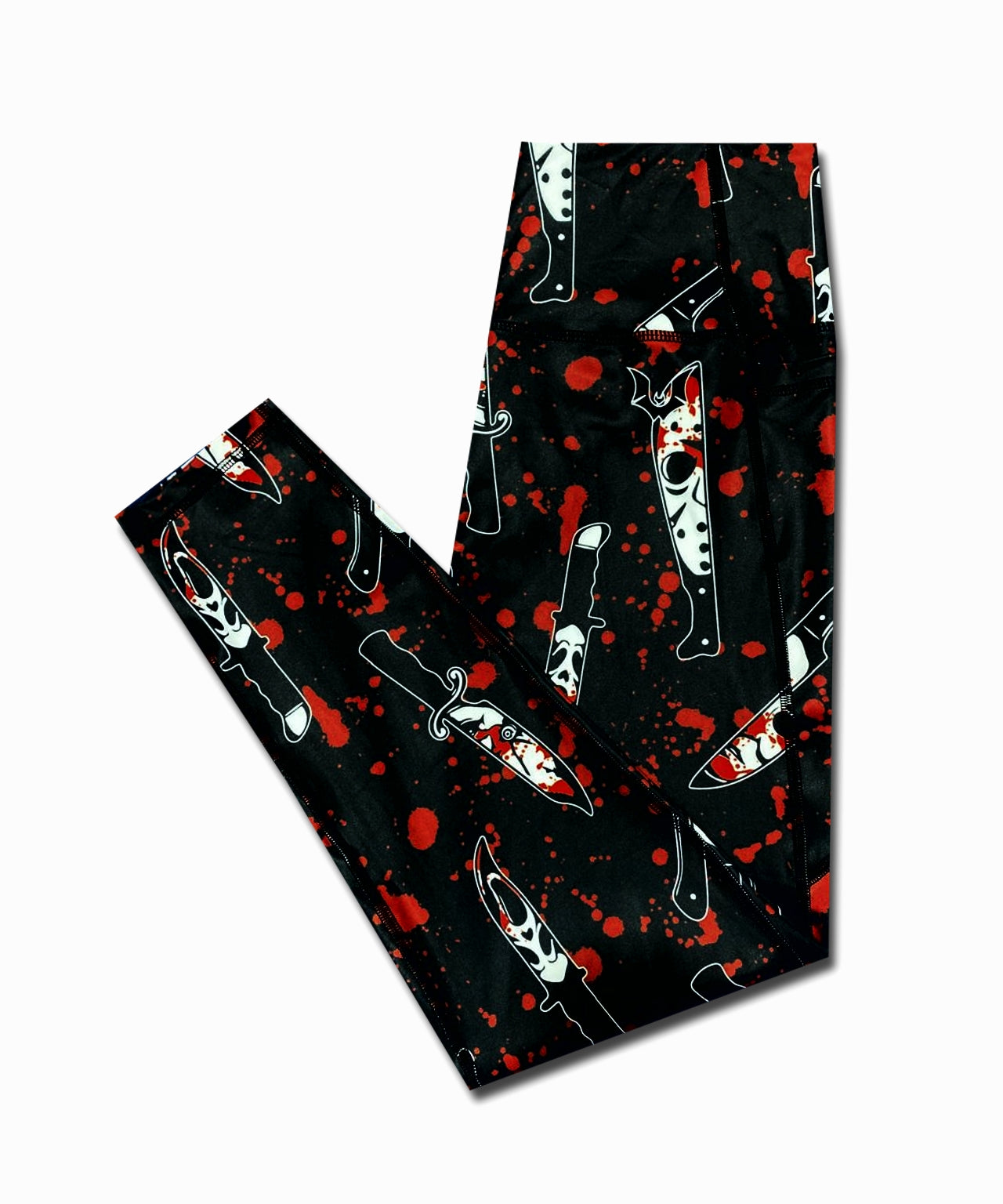 Stab - Side Pocket Leggings