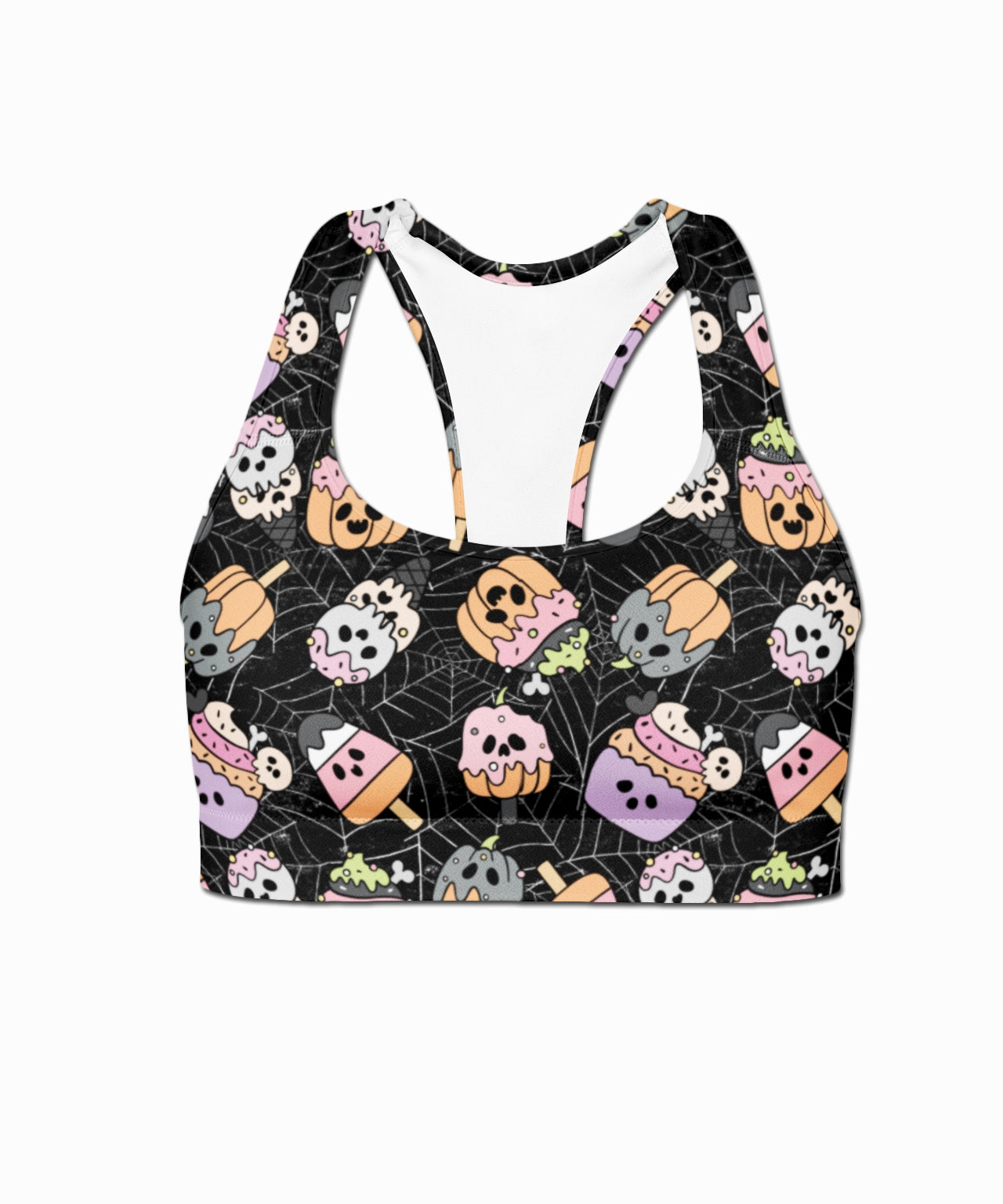 Sweet & Scary - Crop top