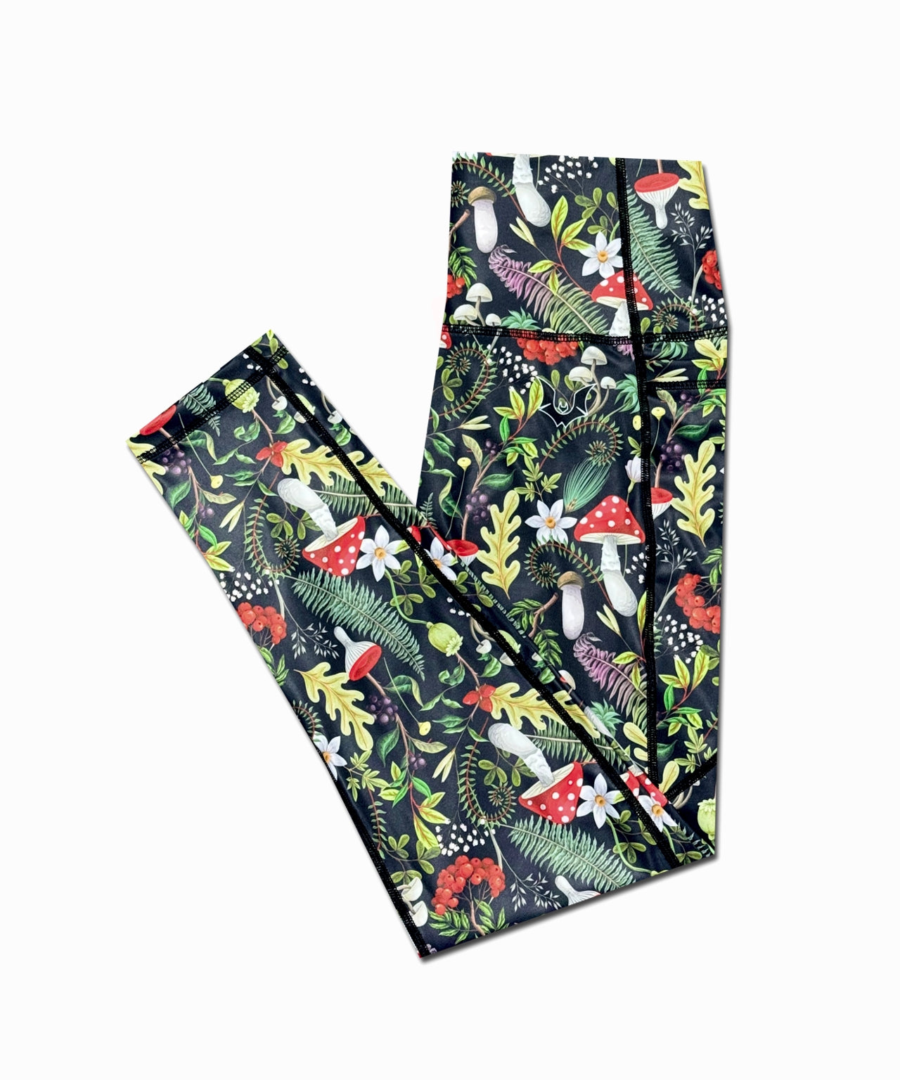 The Hollow Grove - Side Pocket Leggings
