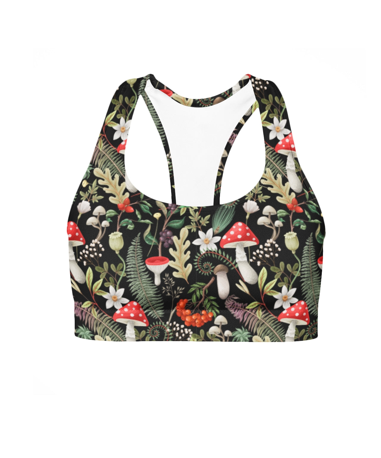 The Hollow Grove - Crop Top