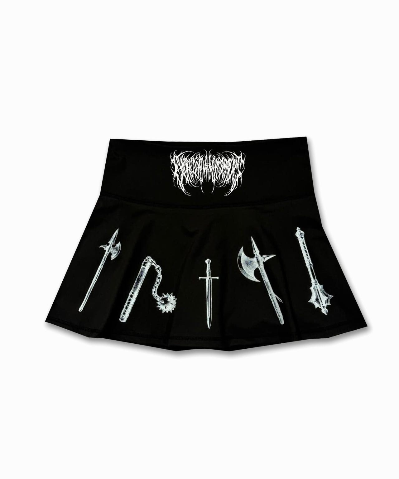 Thou Shalt Lift - Skort