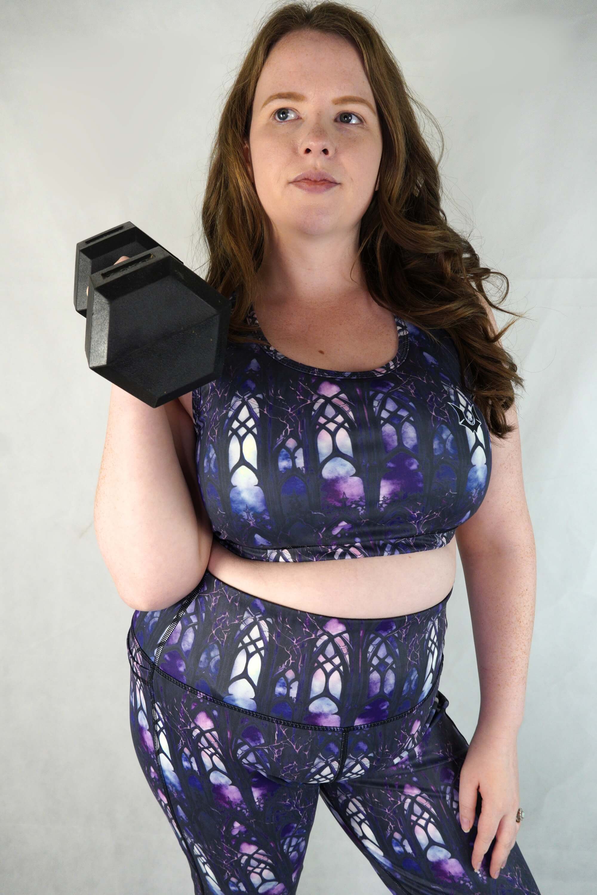 Twilight Arches - Crop top