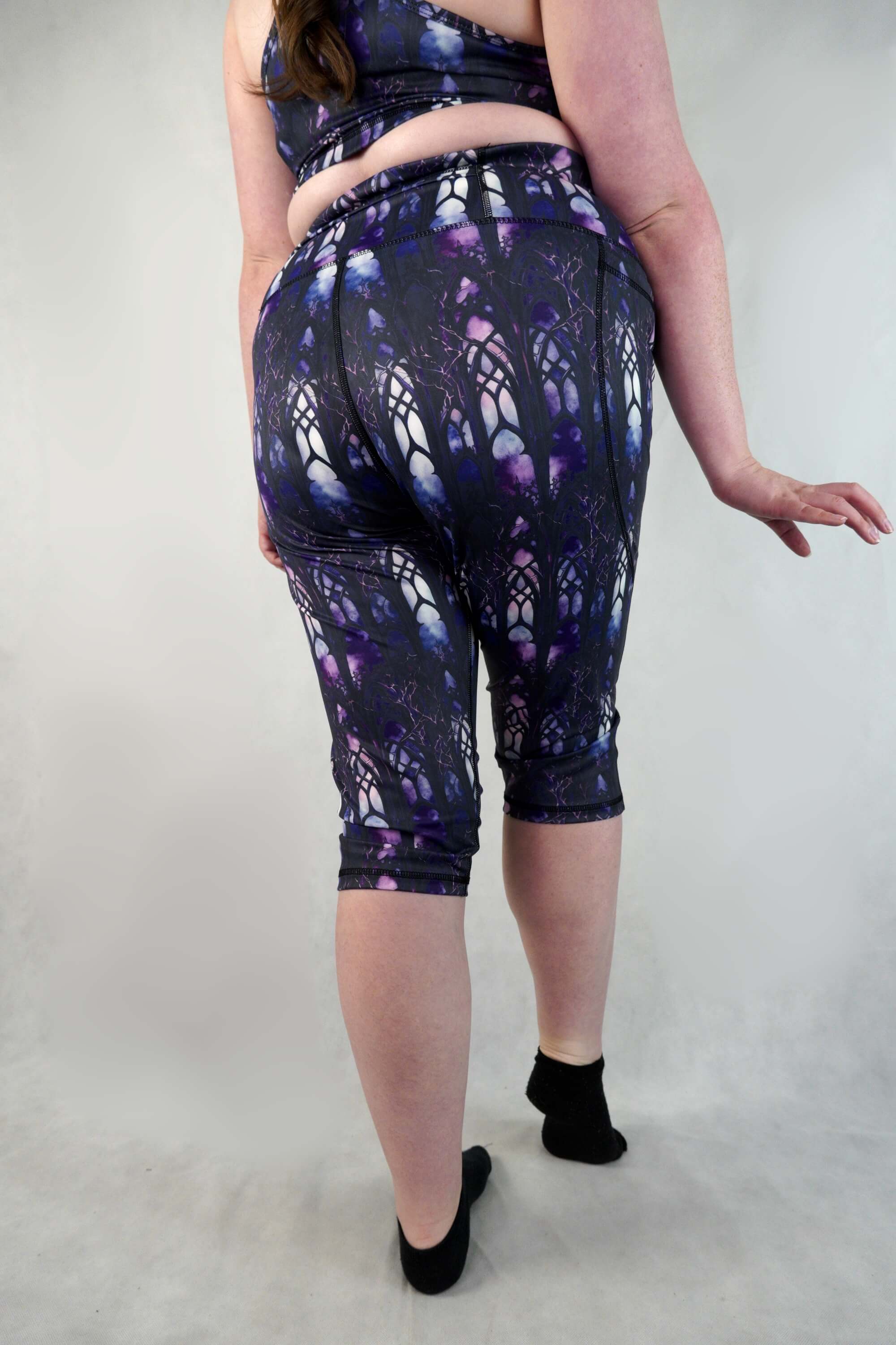 Twilight Arches - Knee Length Pockets