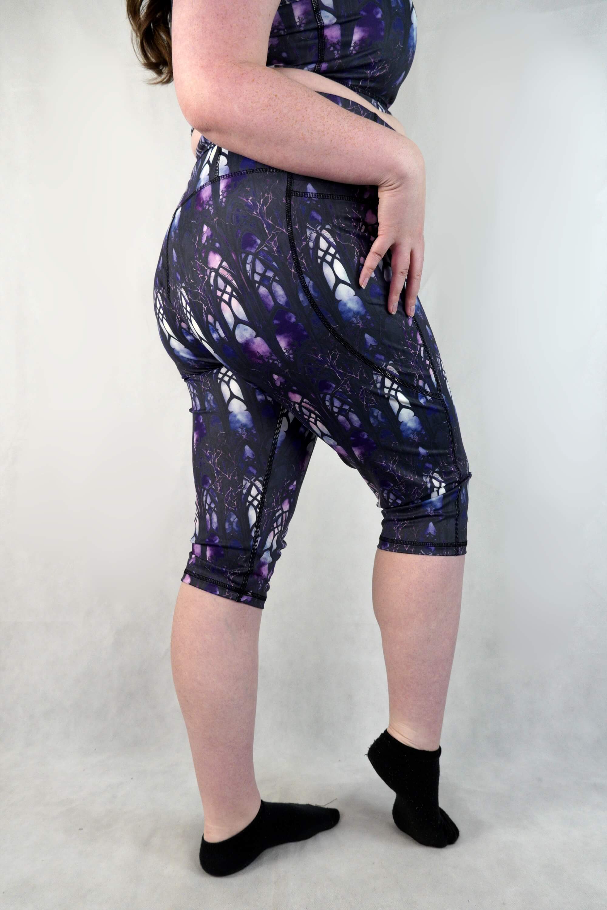 Twilight Arches - Knee Length Pockets