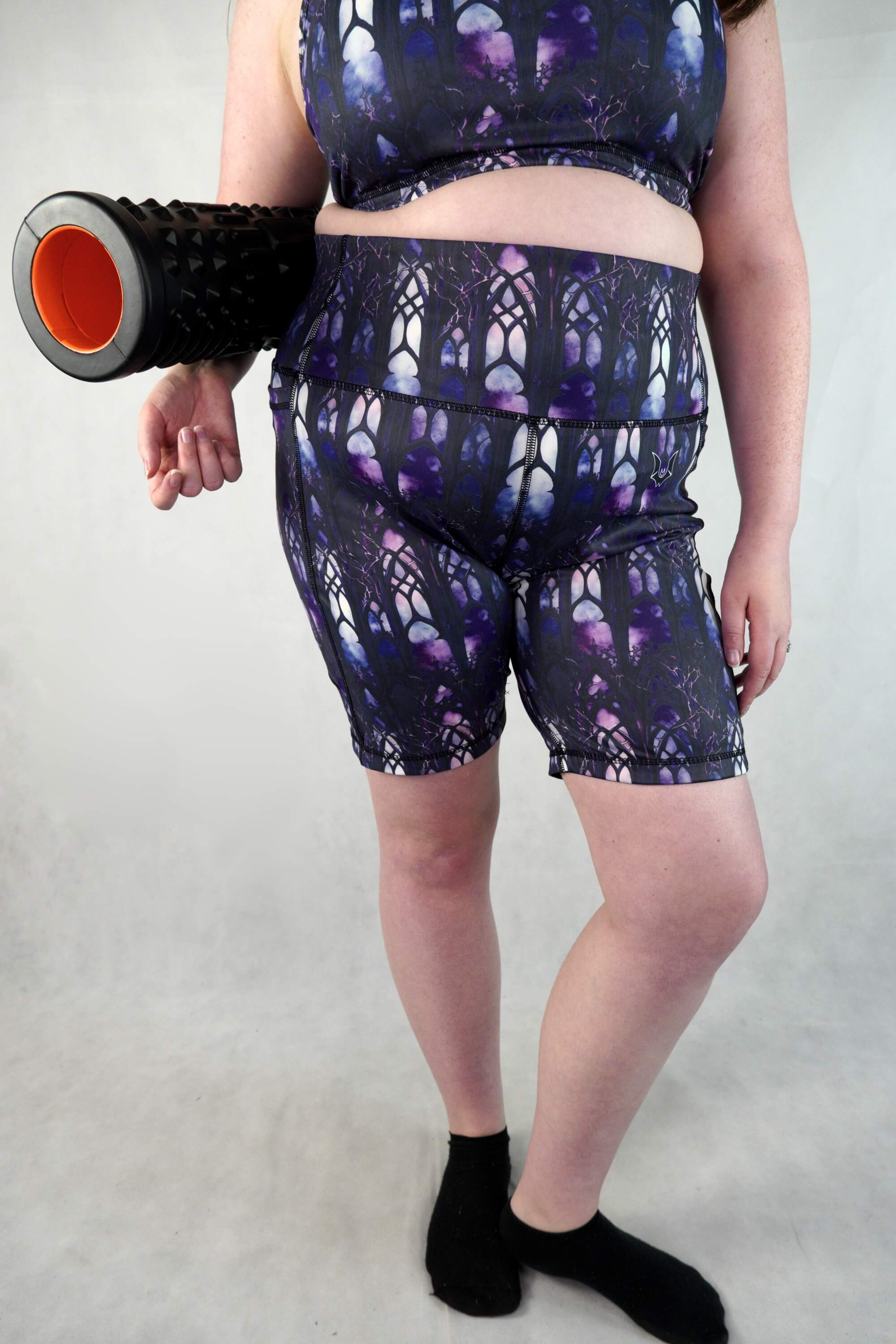 Twilight Arches - Cycle Shorts Side Pockets
