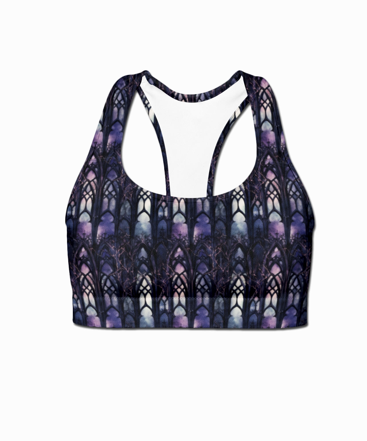 Twilight Arches - Crop top