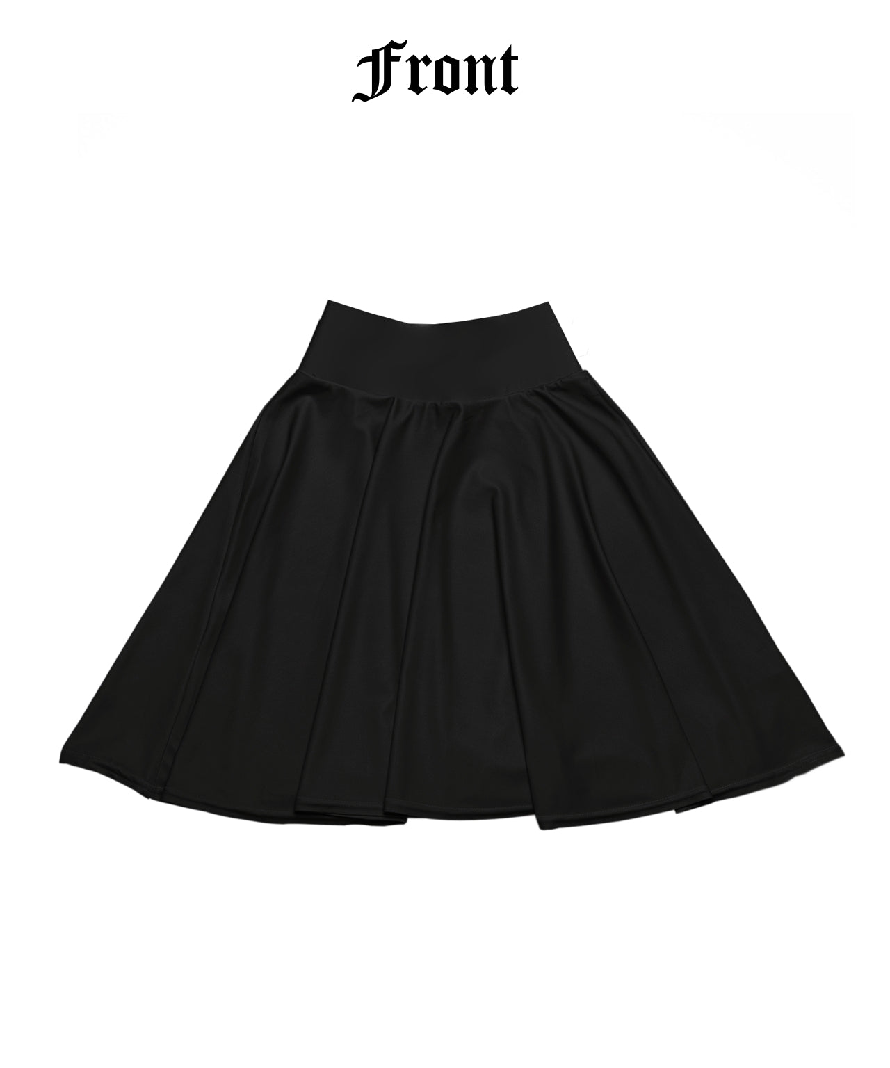 Unwonted Bat - Skort