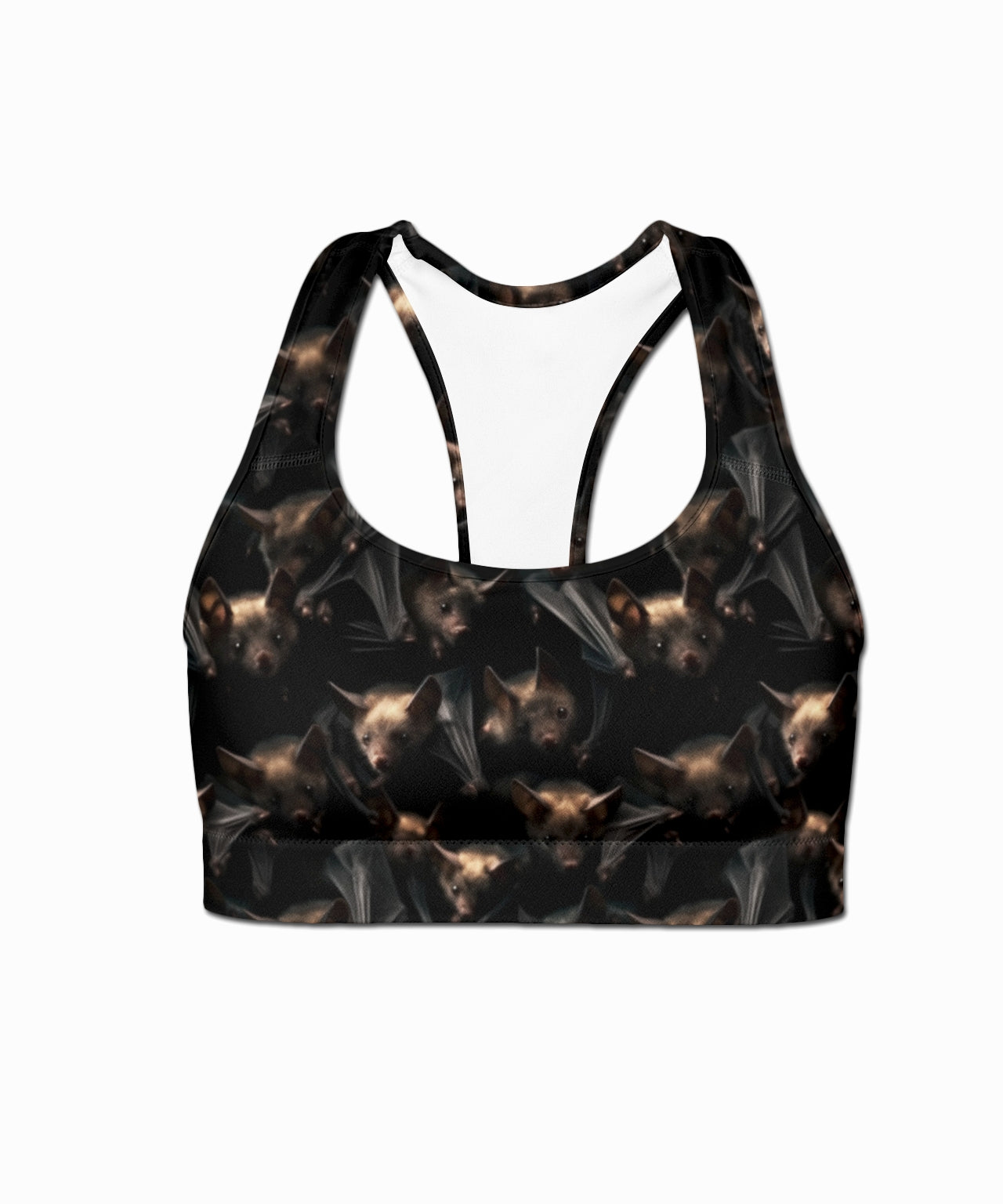 Vampire Bat Babies - Crop top