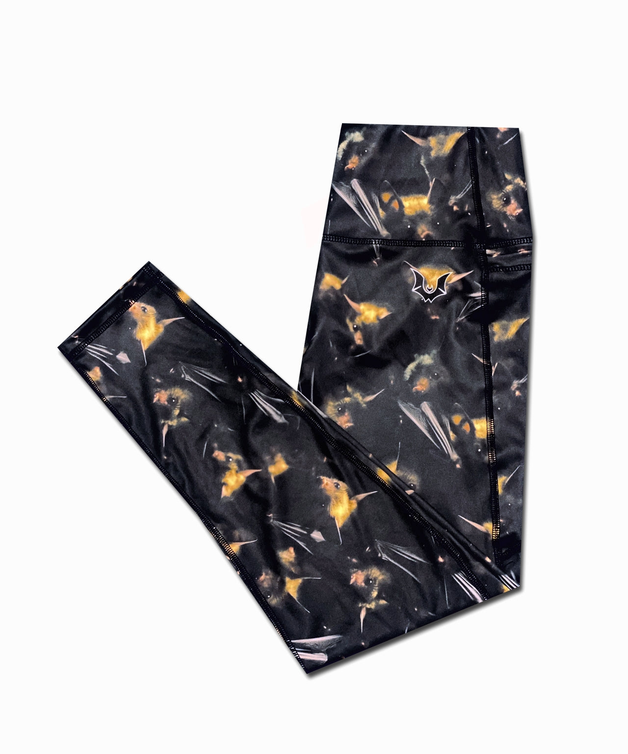 Vampire Bat Babies - Side Pocket Leggings