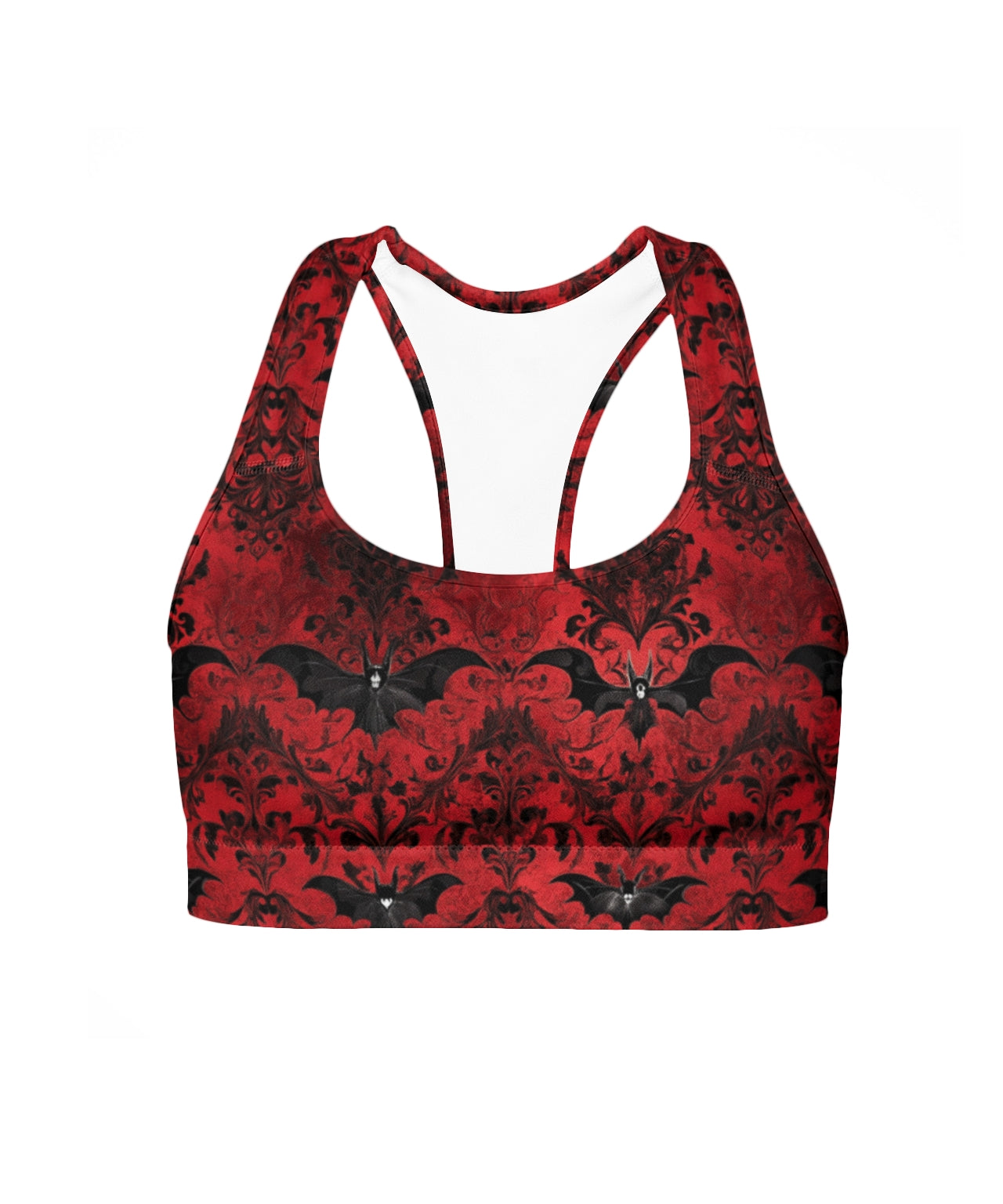 Velvet Fang - Crop Top