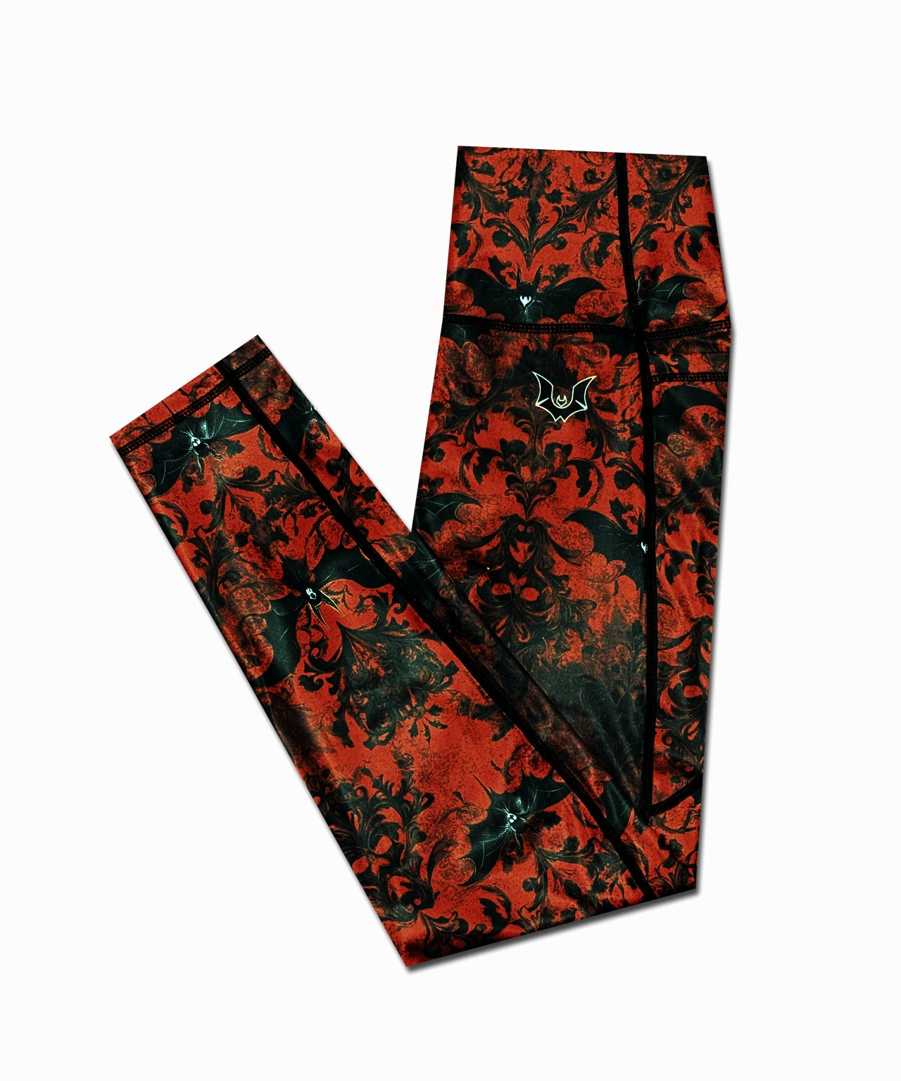 Velvet Fang - Side Pocket Leggings