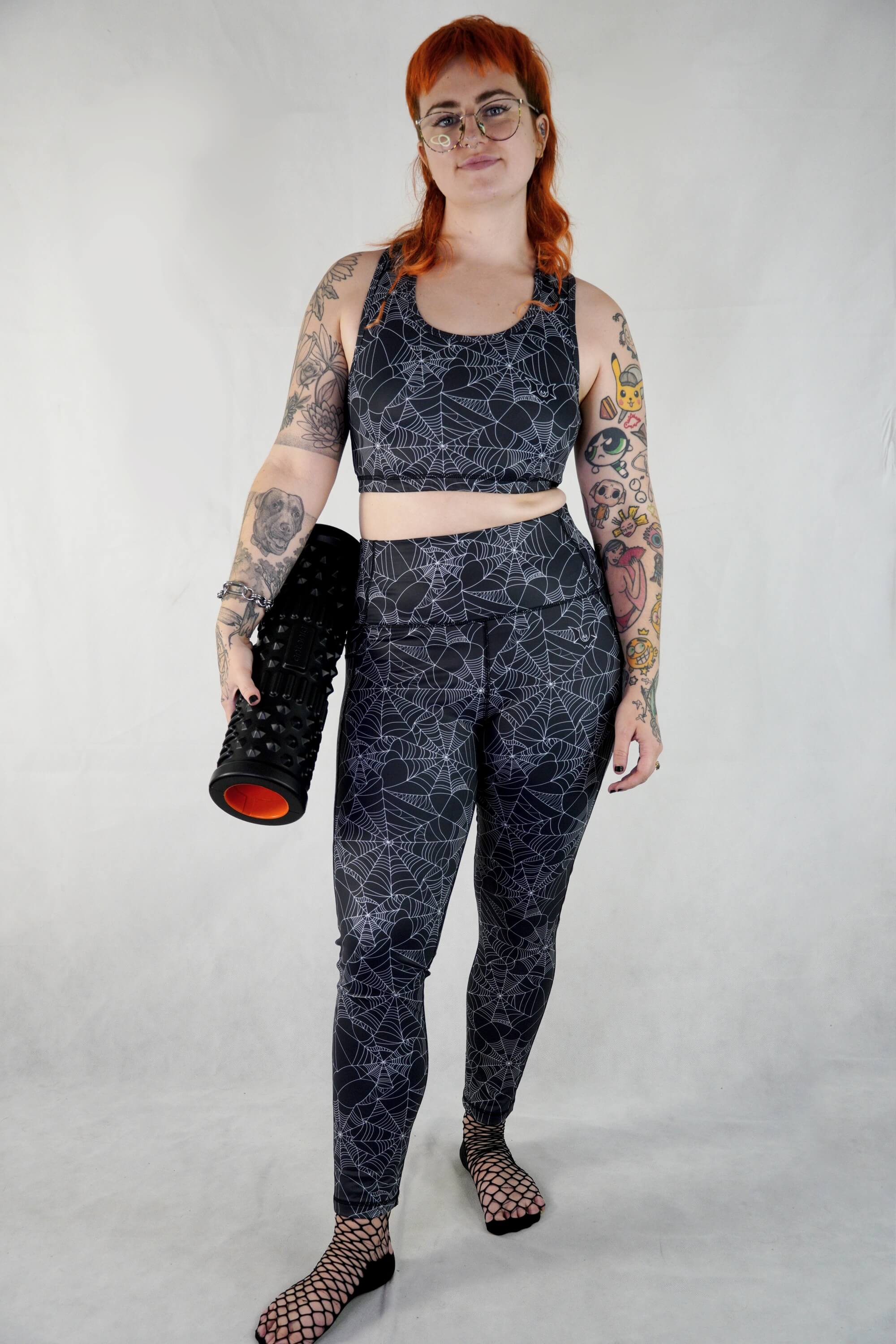 Webbing - Side Pocket Leggings