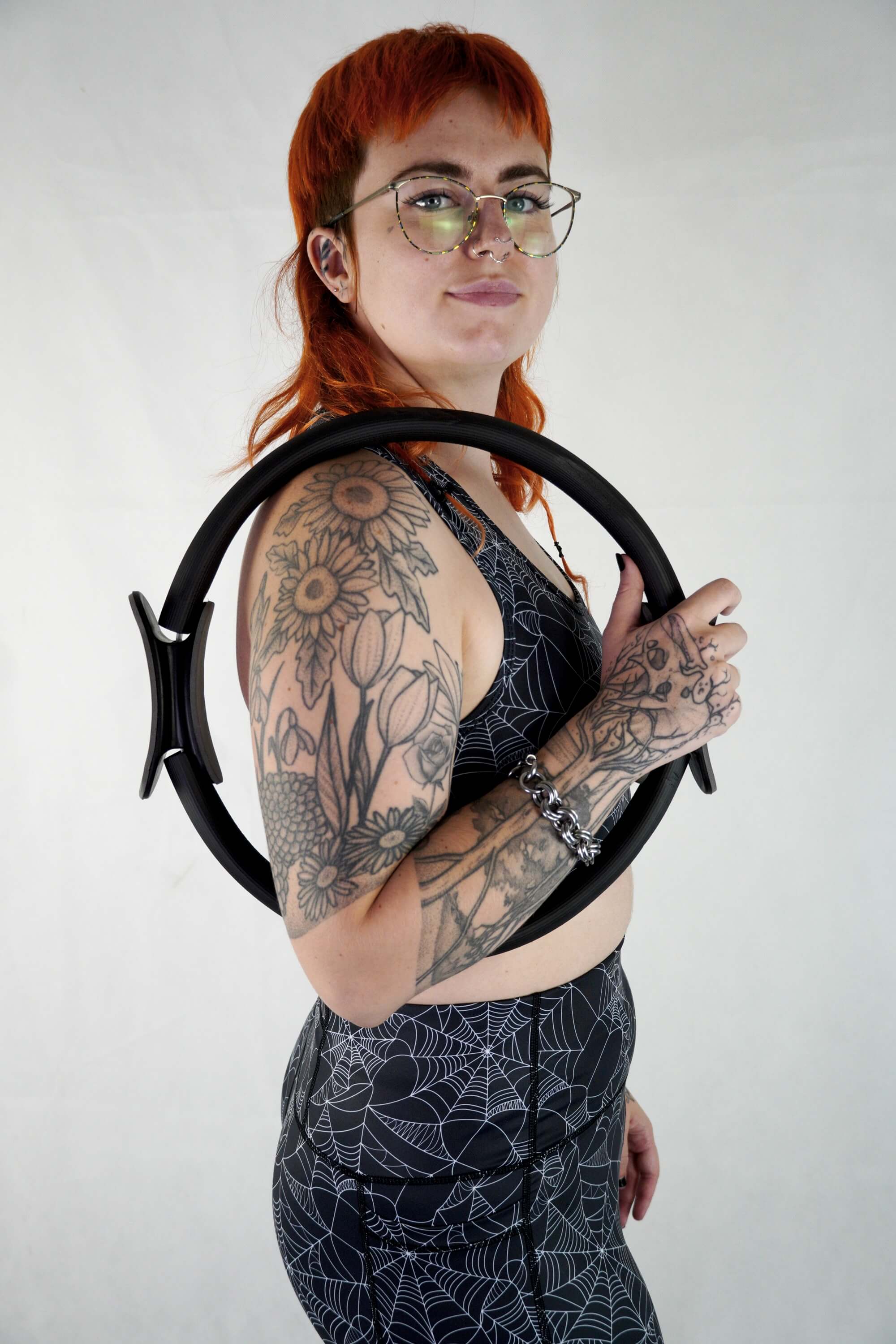 Webbing - Crop Top