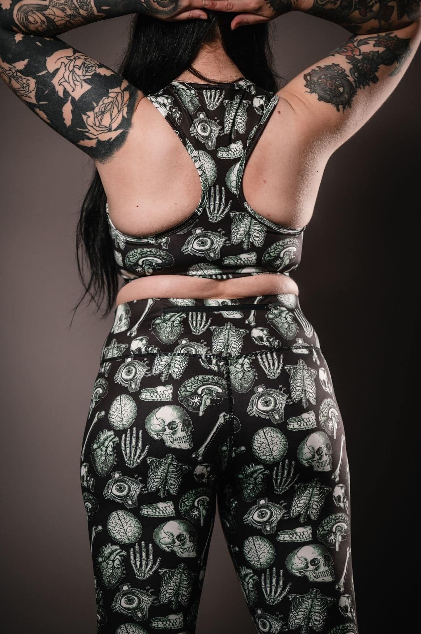 Anatomical - Full Length Leggings