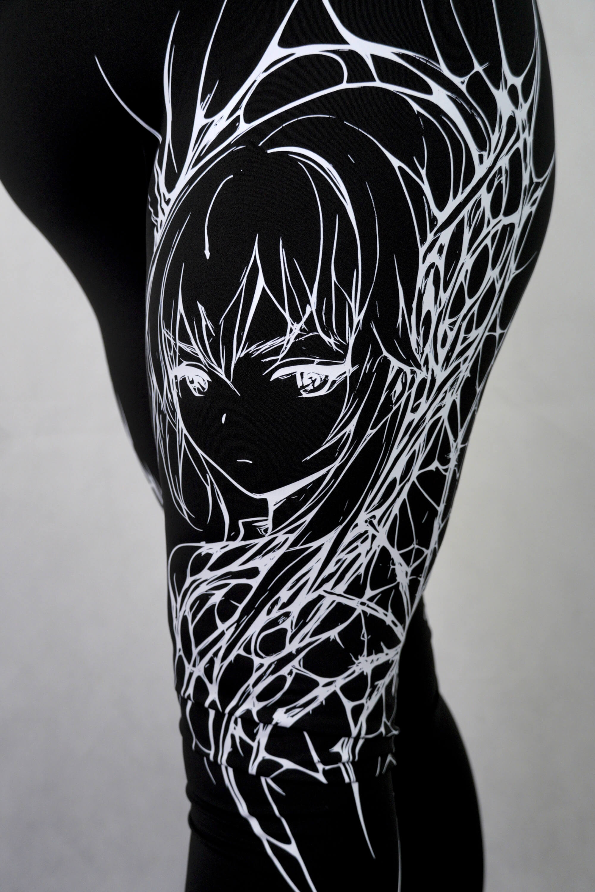 Valkyra - 'Hardcore' Full Length Leggings