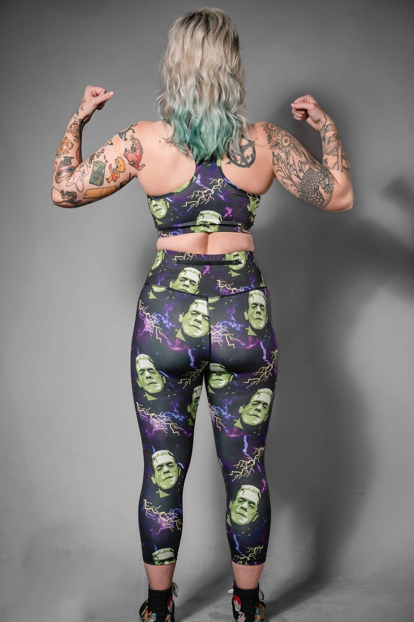 Monster Mode - Capri Length Outlet