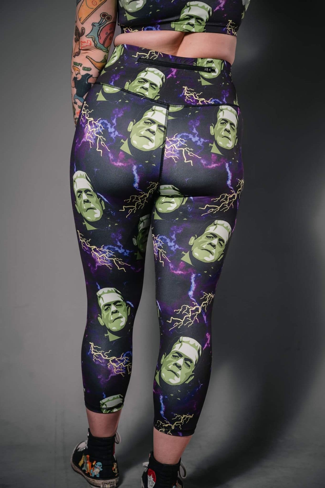 Monster Mode - Capri Length Outlet