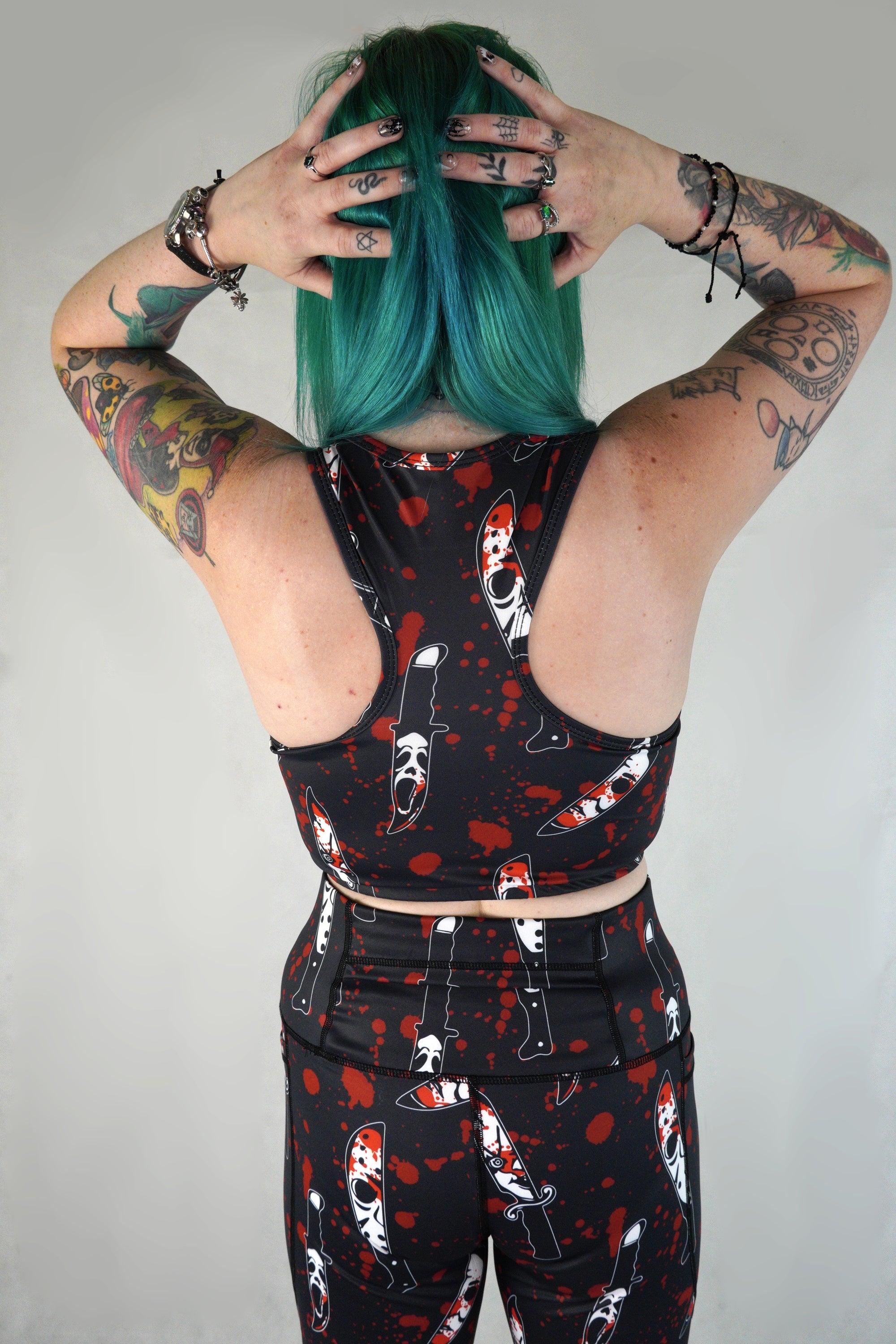 Stab - Crop top