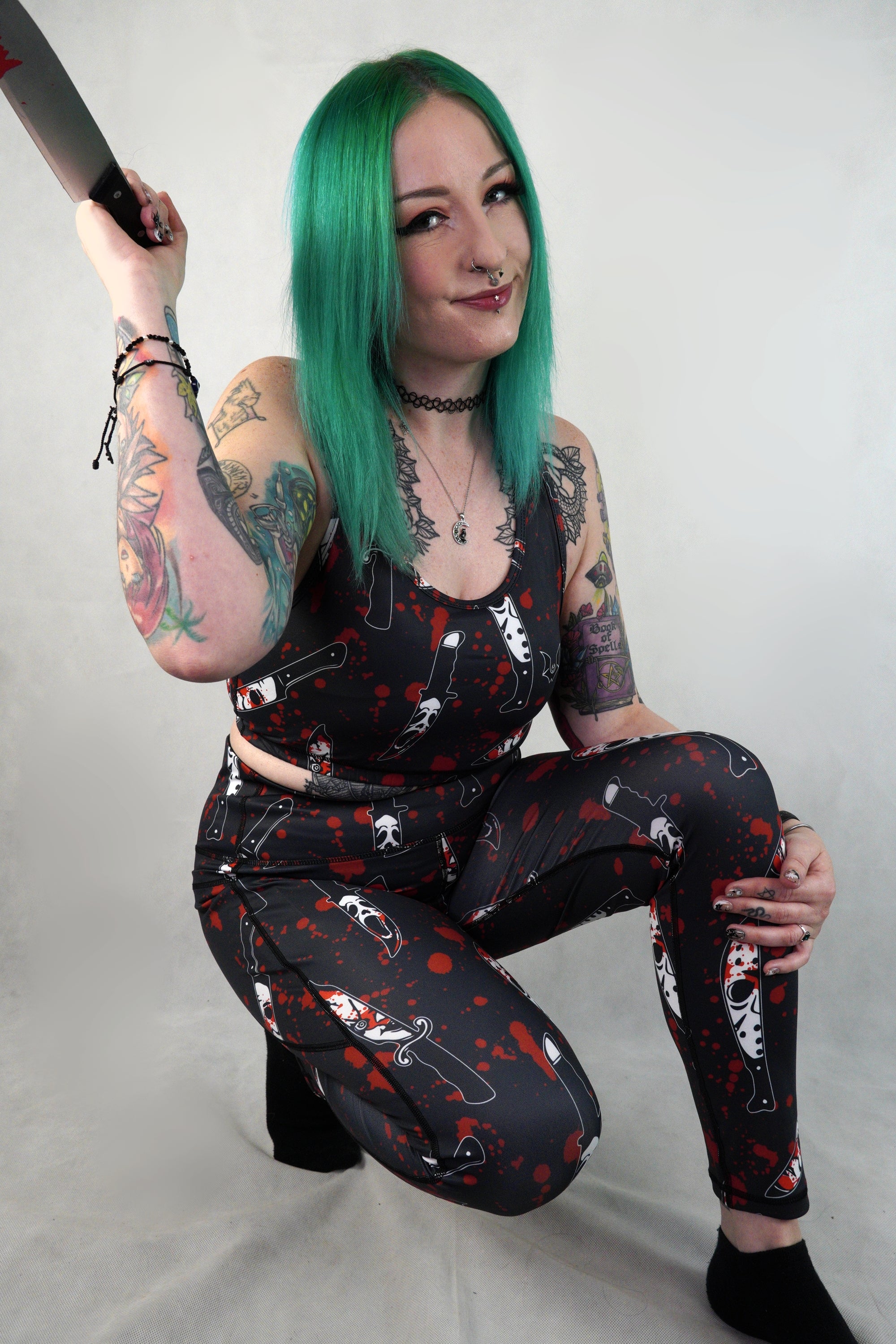 Stab - Side Pocket Leggings
