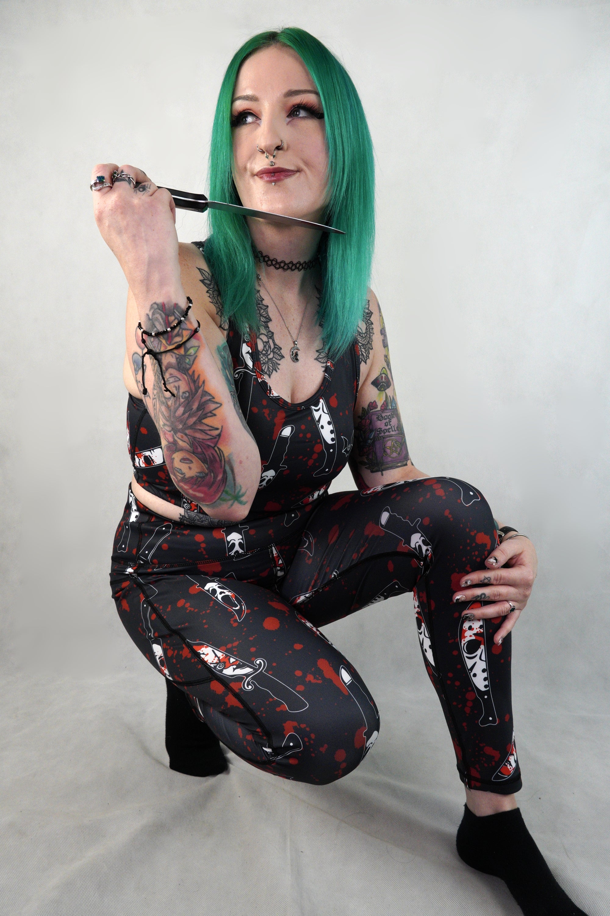 Stab - Side Pocket Leggings