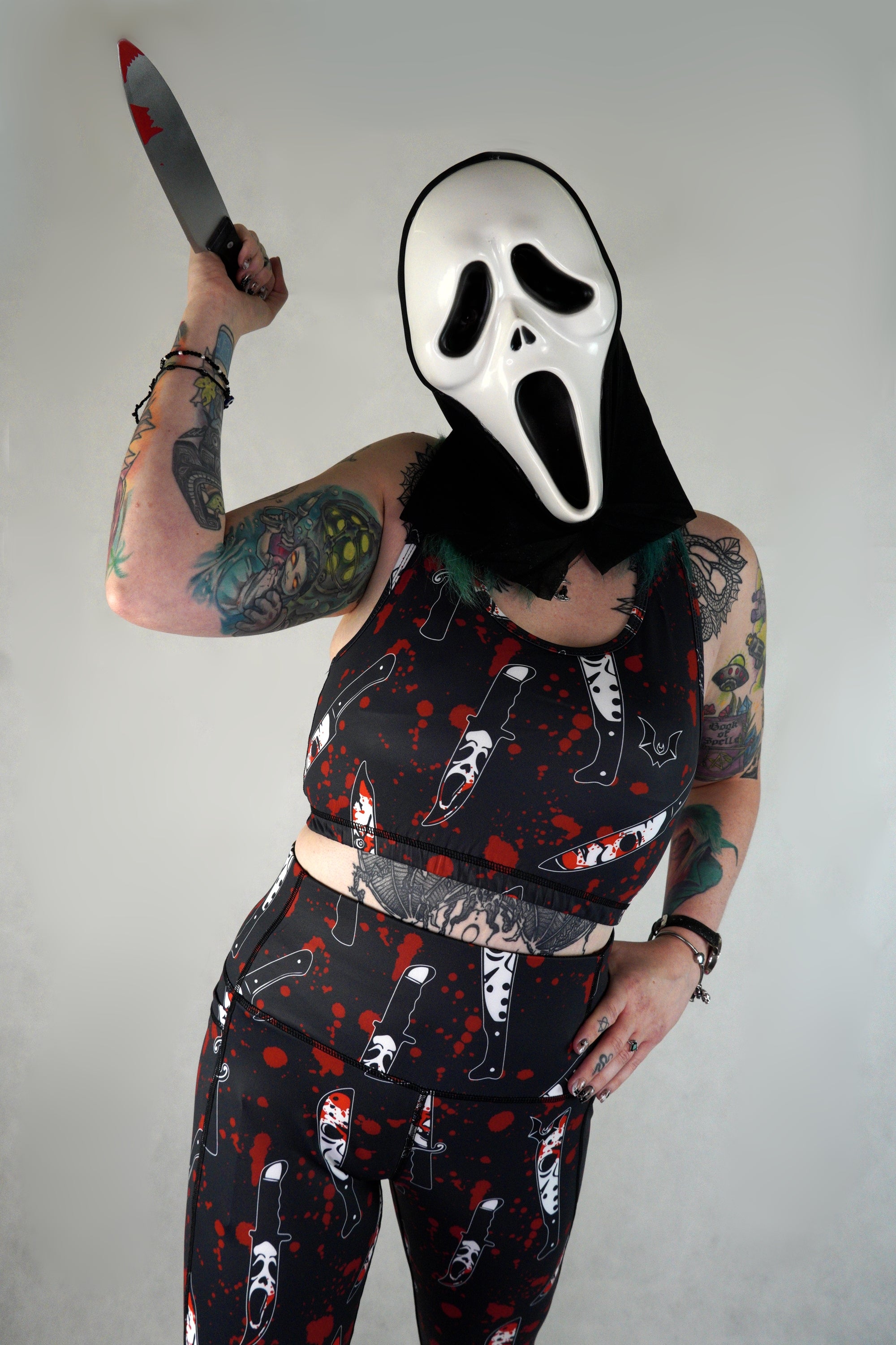 Stab - Side Pocket Leggings