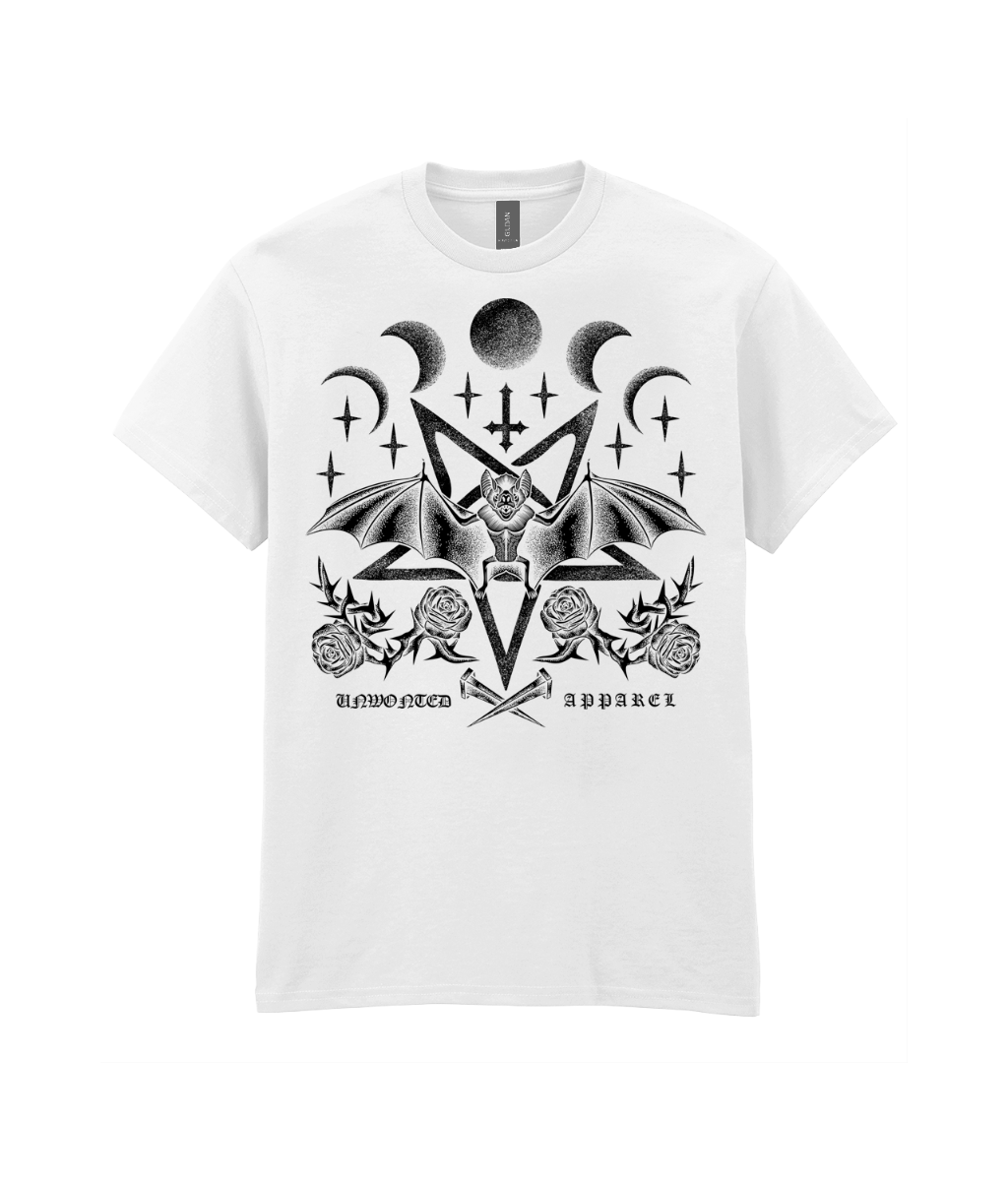 Night flyer Dark - Unisex Cotton T-Shirt