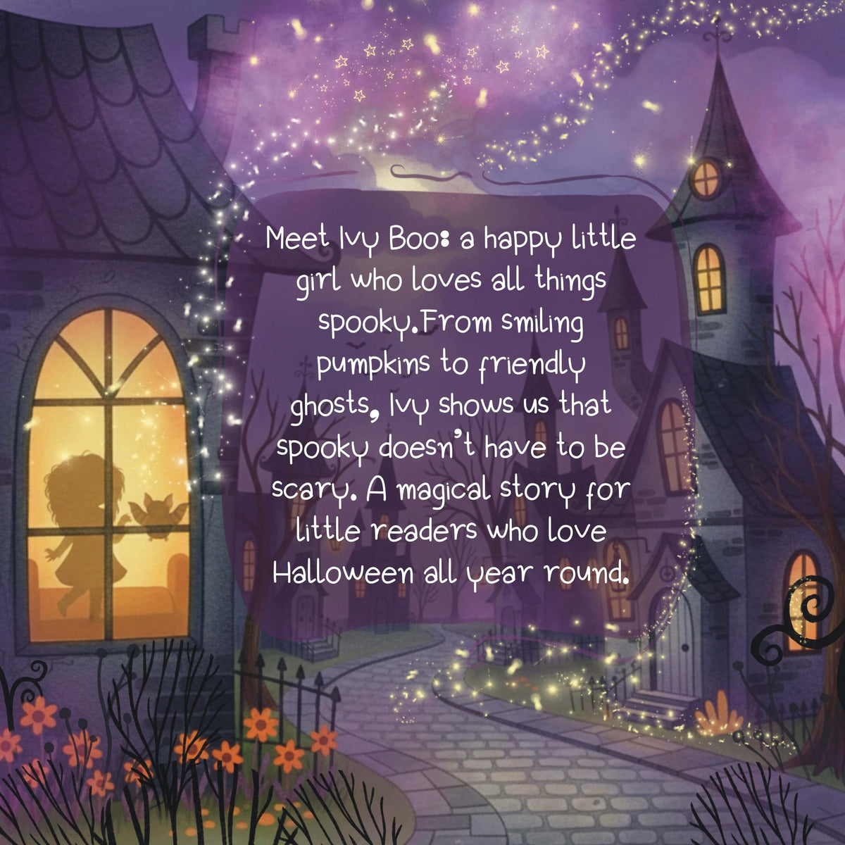 Ivy Boo - She Loves All Things Spooky